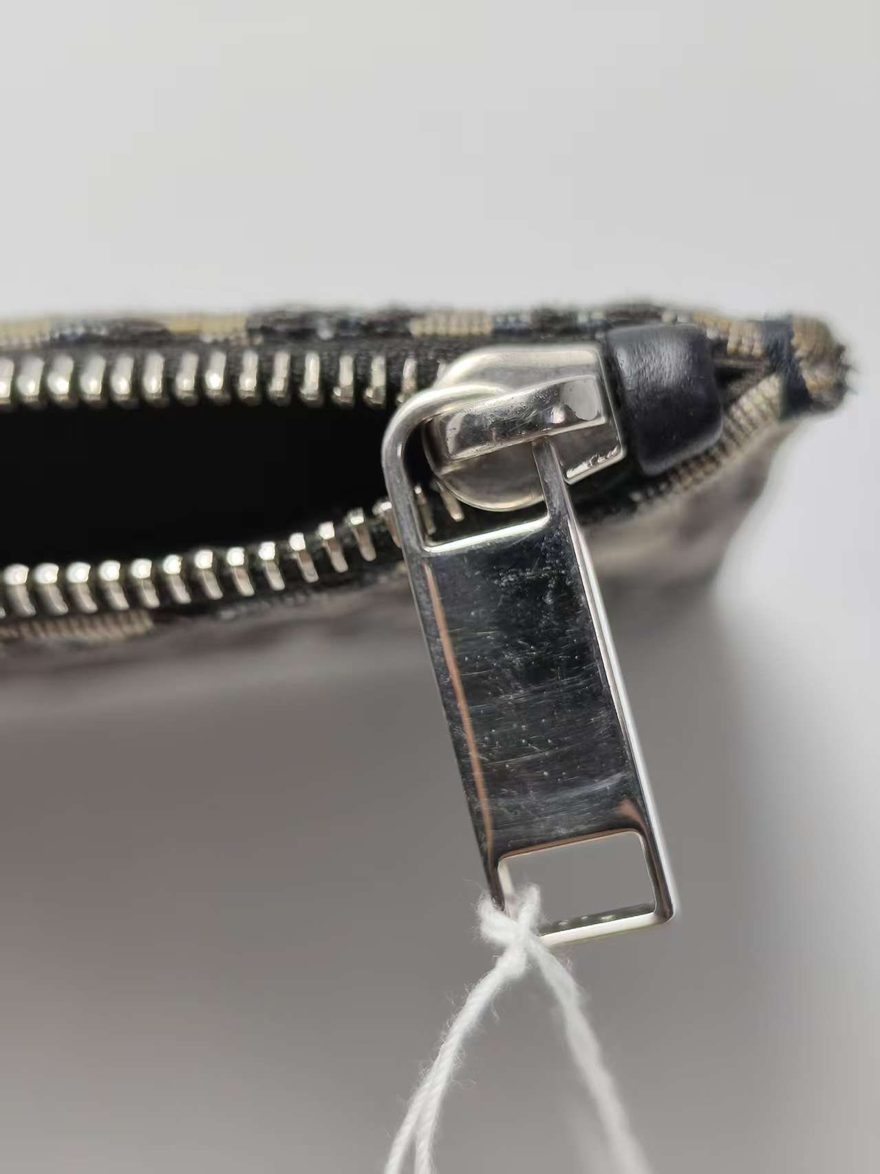 【*Shipped from: China*】Dior Canvas Clutch Bag Second Bag — view 12