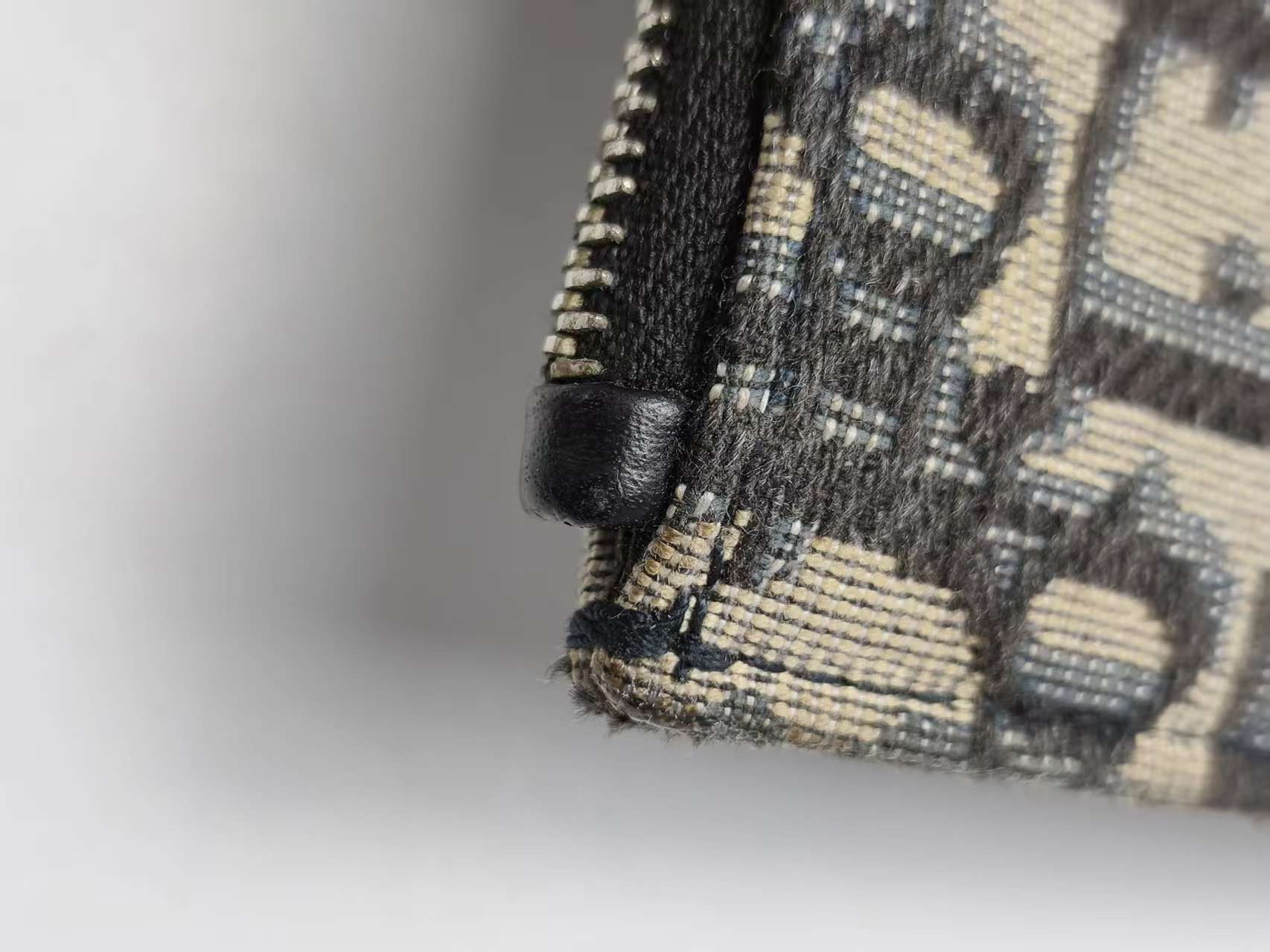 【*Shipped from: China*】Dior Canvas Clutch Bag Second Bag — view 13