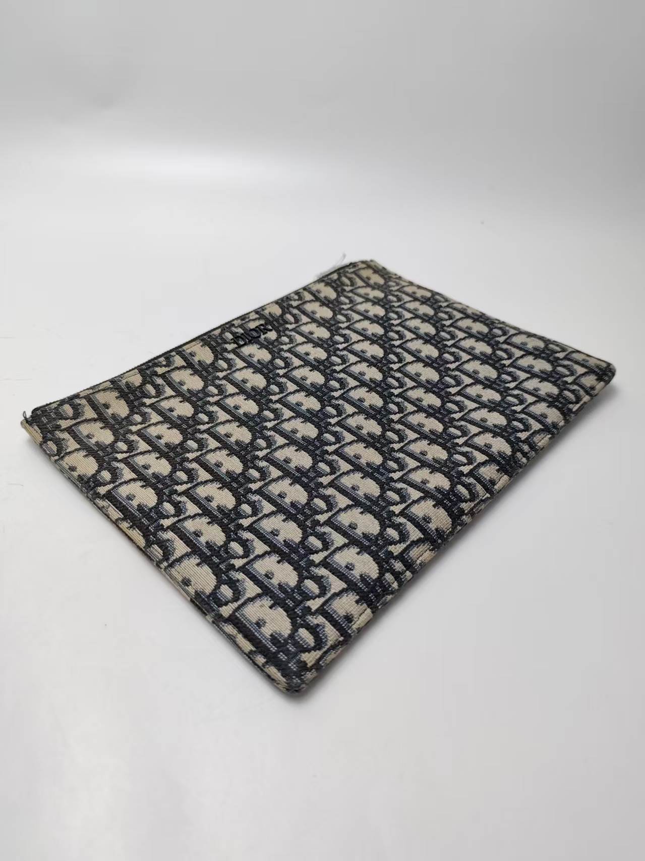 【*Shipped from: China*】Dior Canvas Clutch Bag Second Bag — view 3