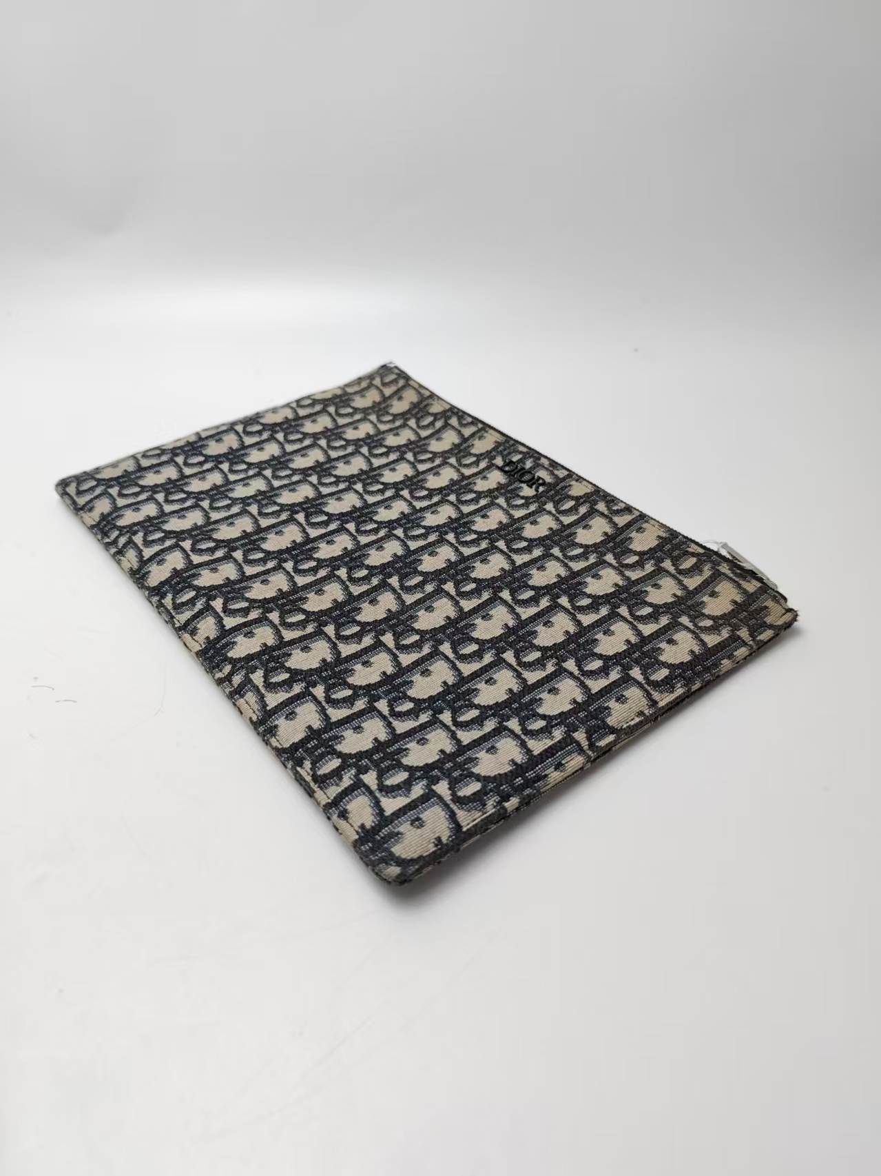 【*Shipped from: China*】Dior Canvas Clutch Bag Second Bag — view 4