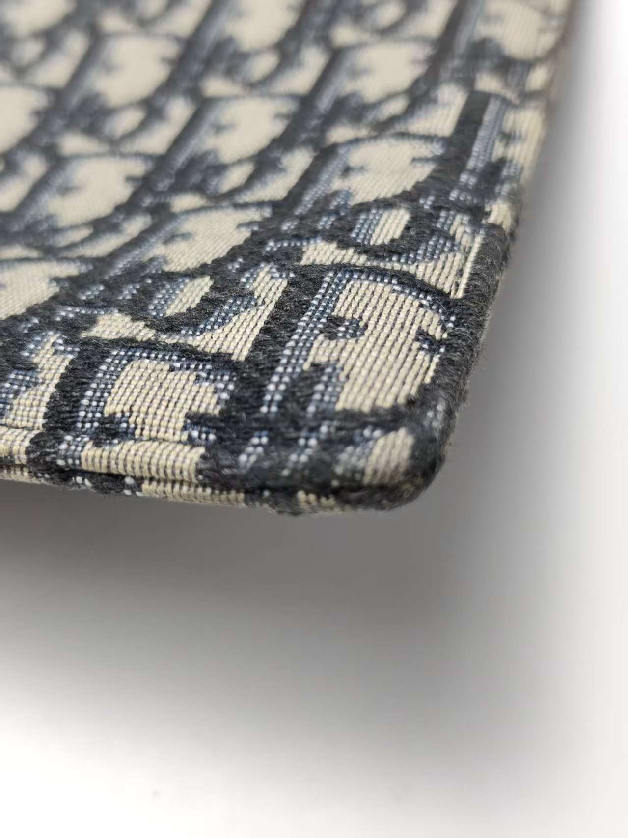 【*Shipped from: China*】Dior Canvas Clutch Bag Second Bag — view 6