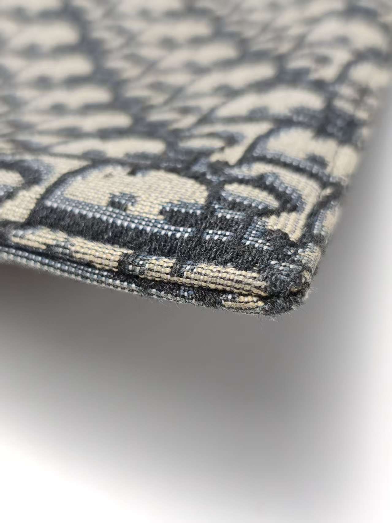 【*Shipped from: China*】Dior Canvas Clutch Bag Second Bag — view 7
