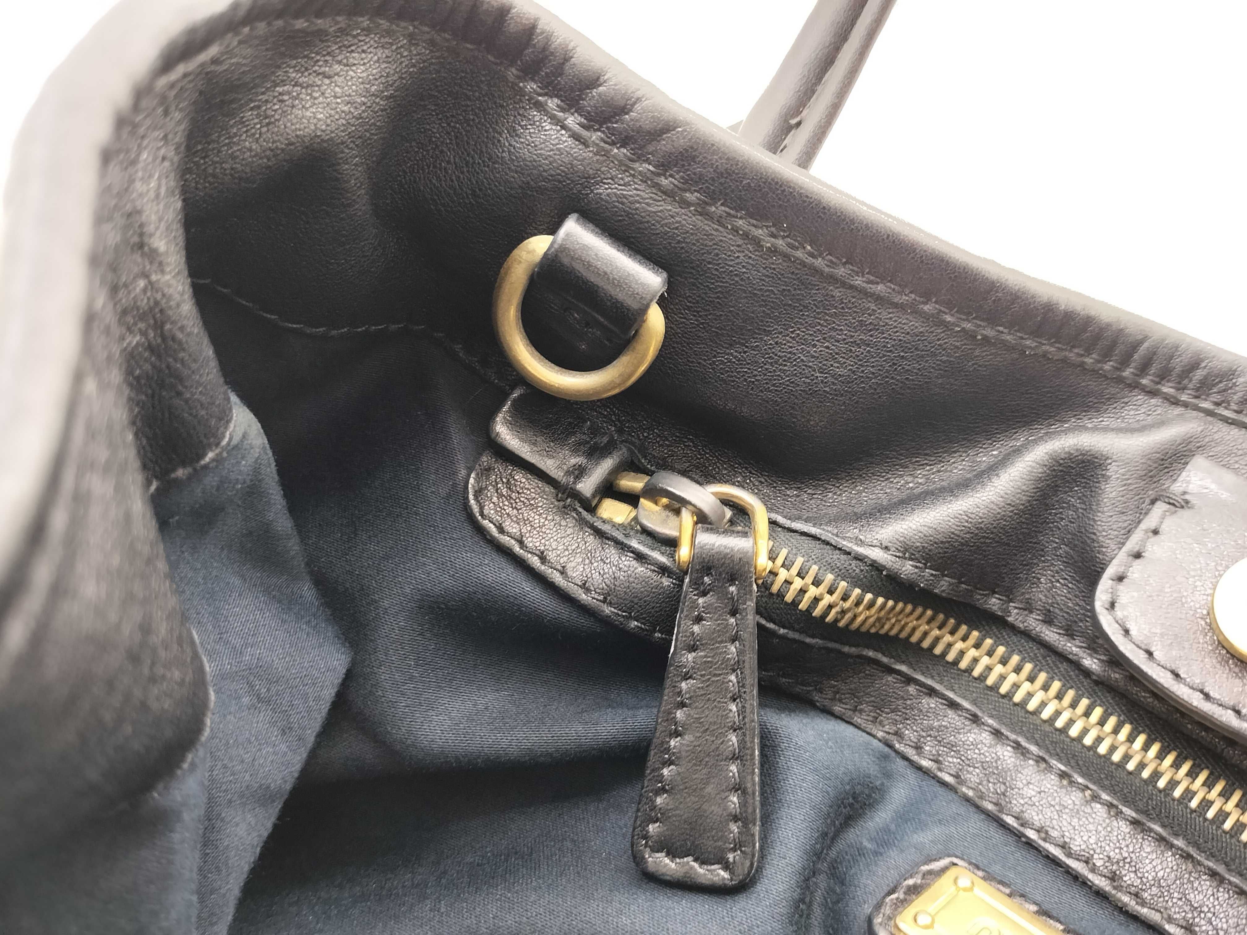 leather handbag — view 13