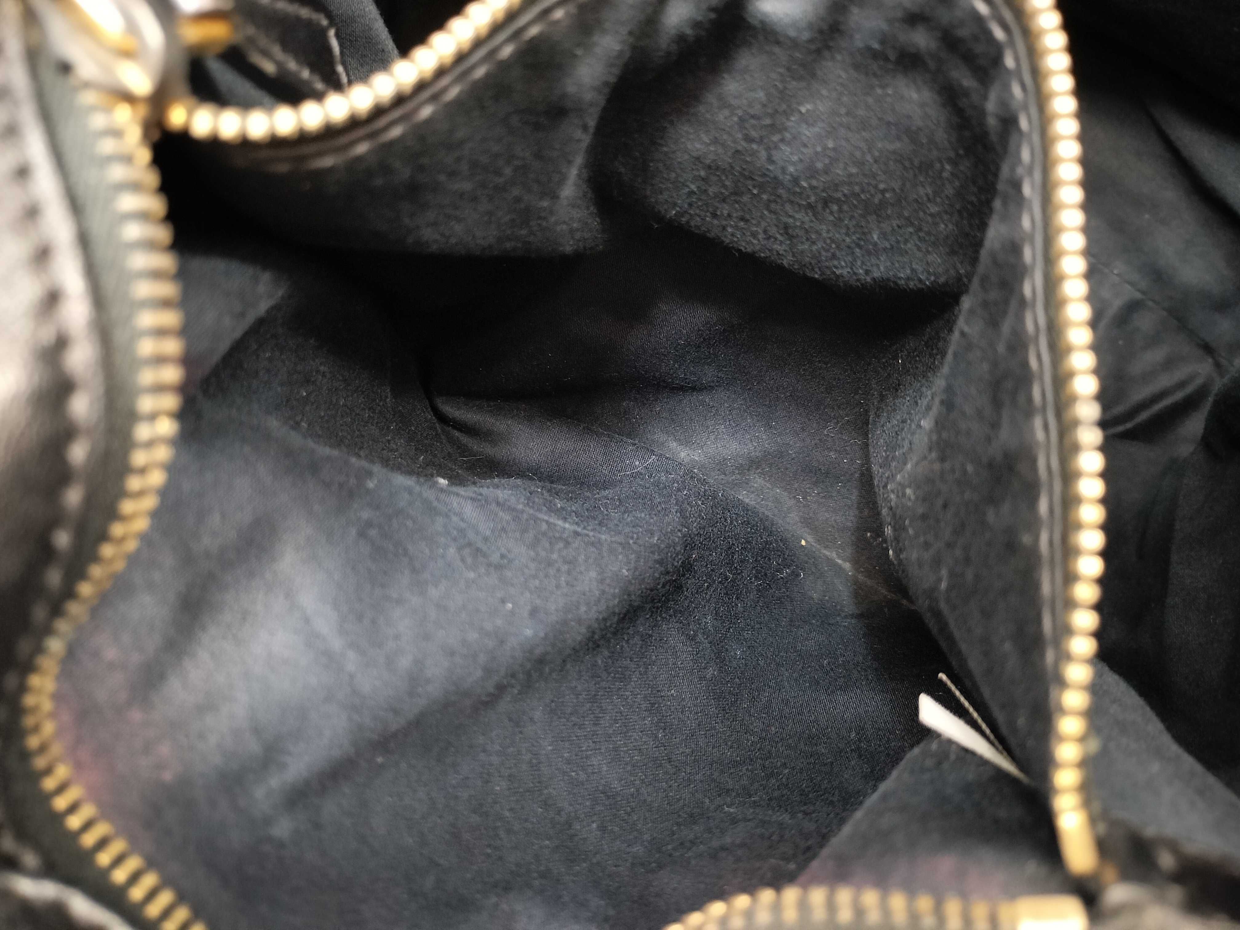 leather handbag — view 15