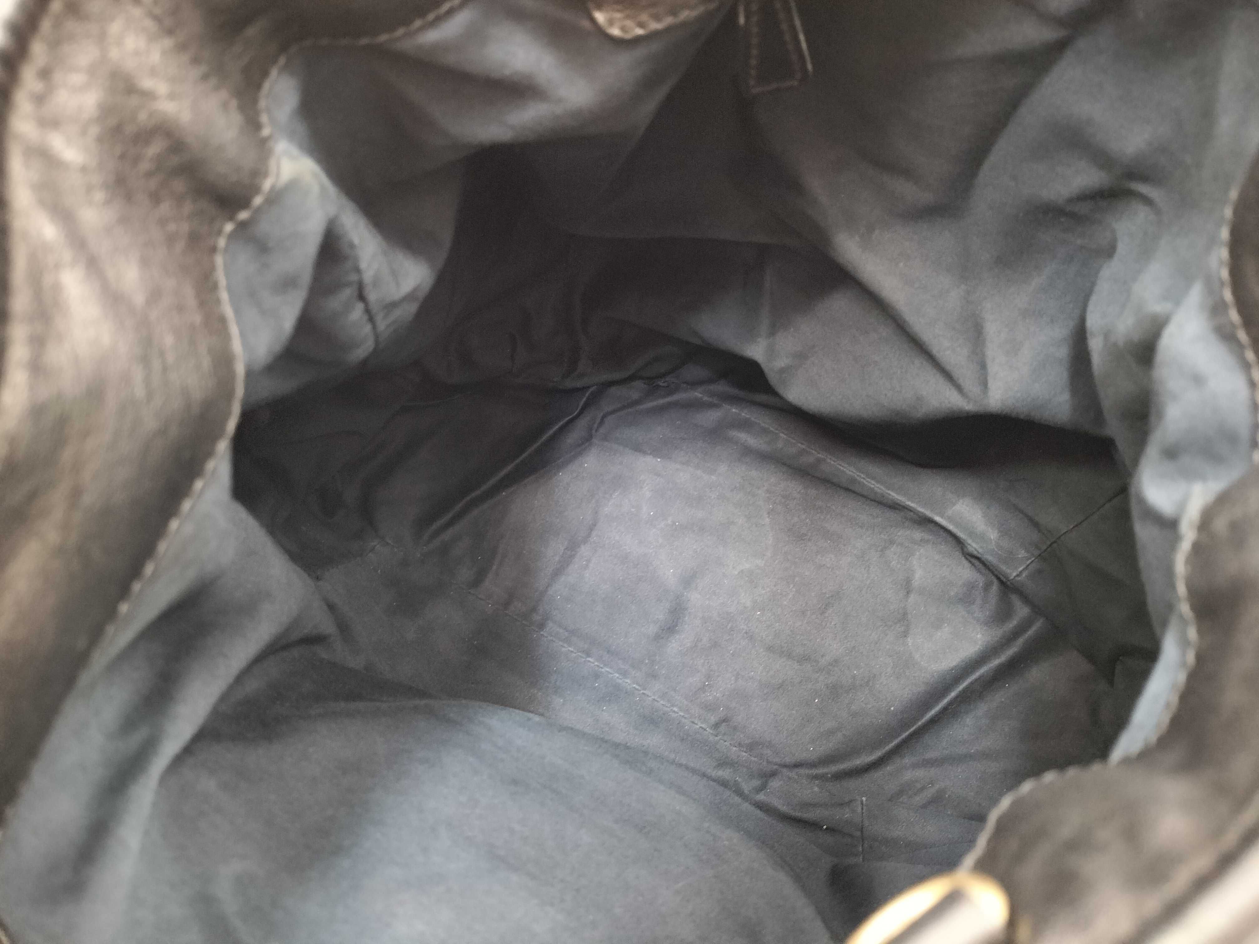 leather handbag — view 10