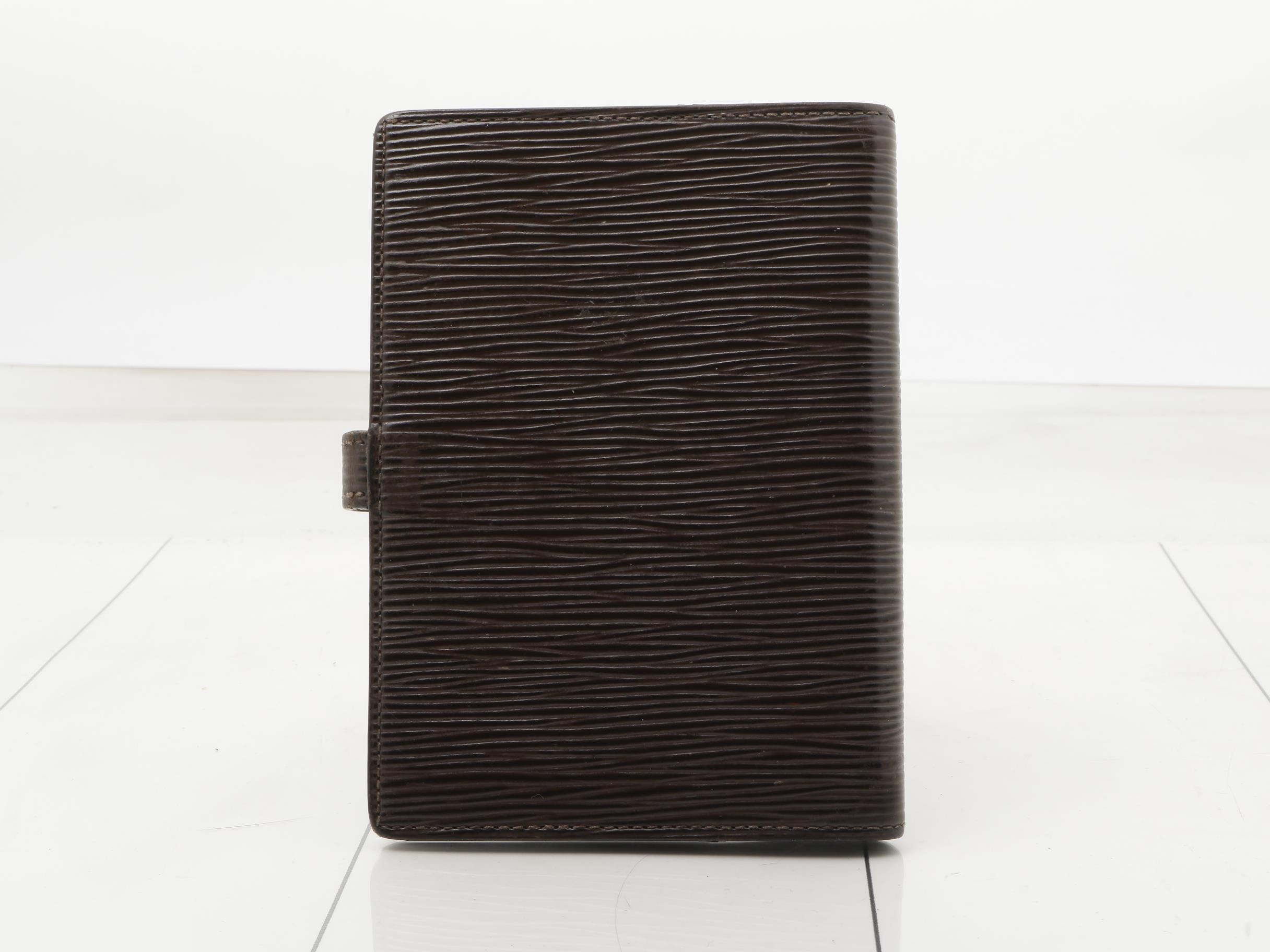 Agenda PM Epi Z Brown — view 2