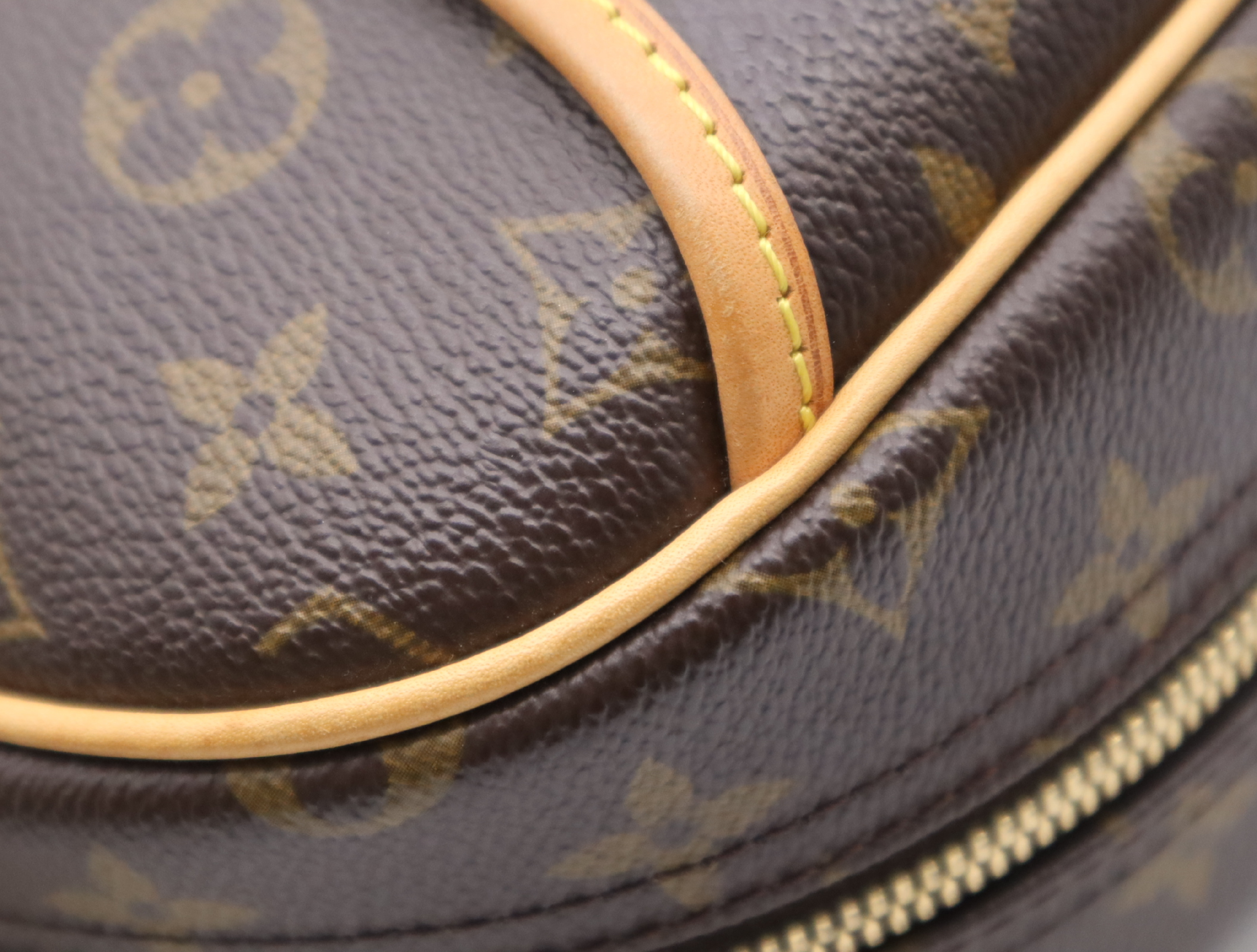 M42228 Monogram Trouville Handbag with Box — view 11