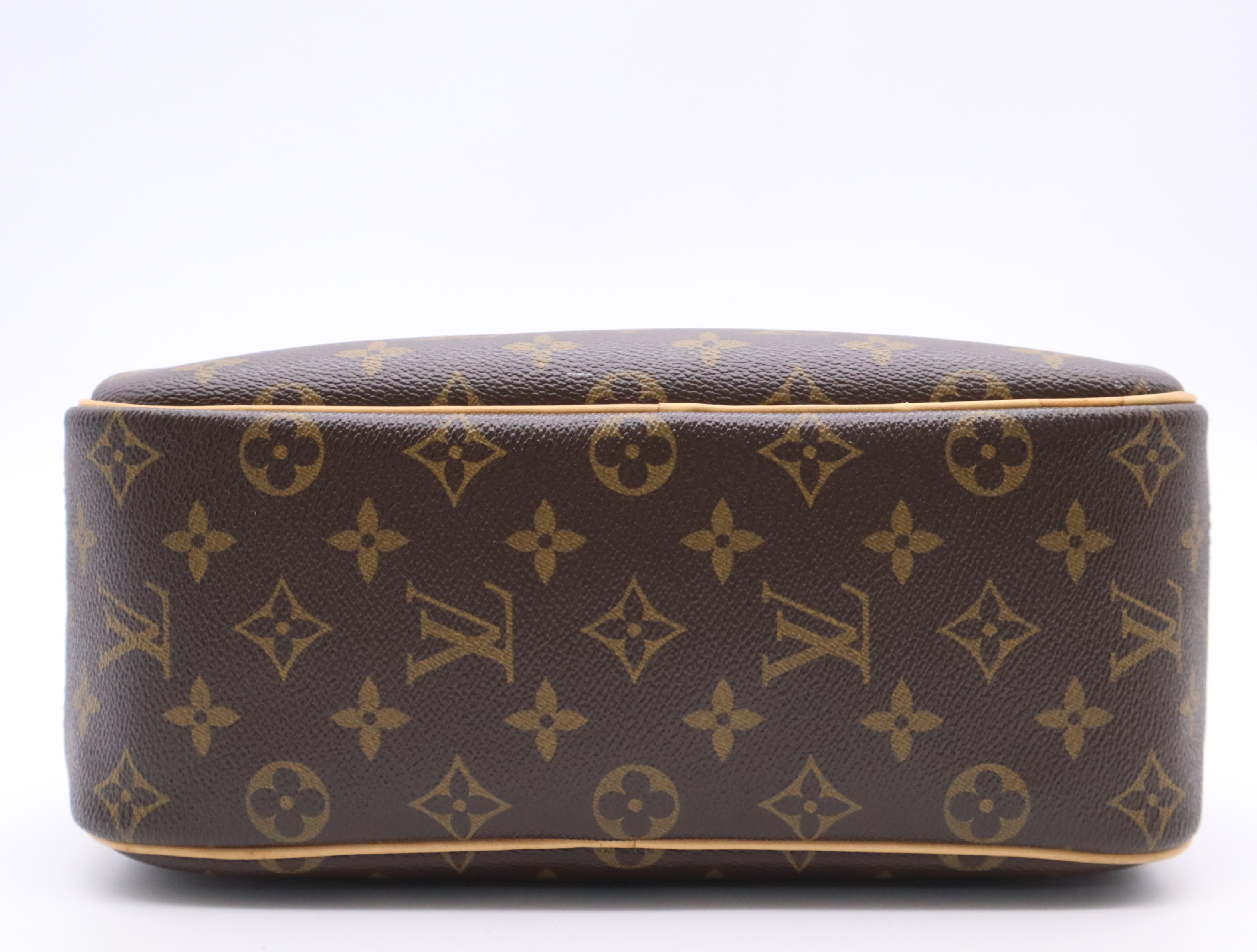M42228 Monogram Trouville Handbag with Box — view 4