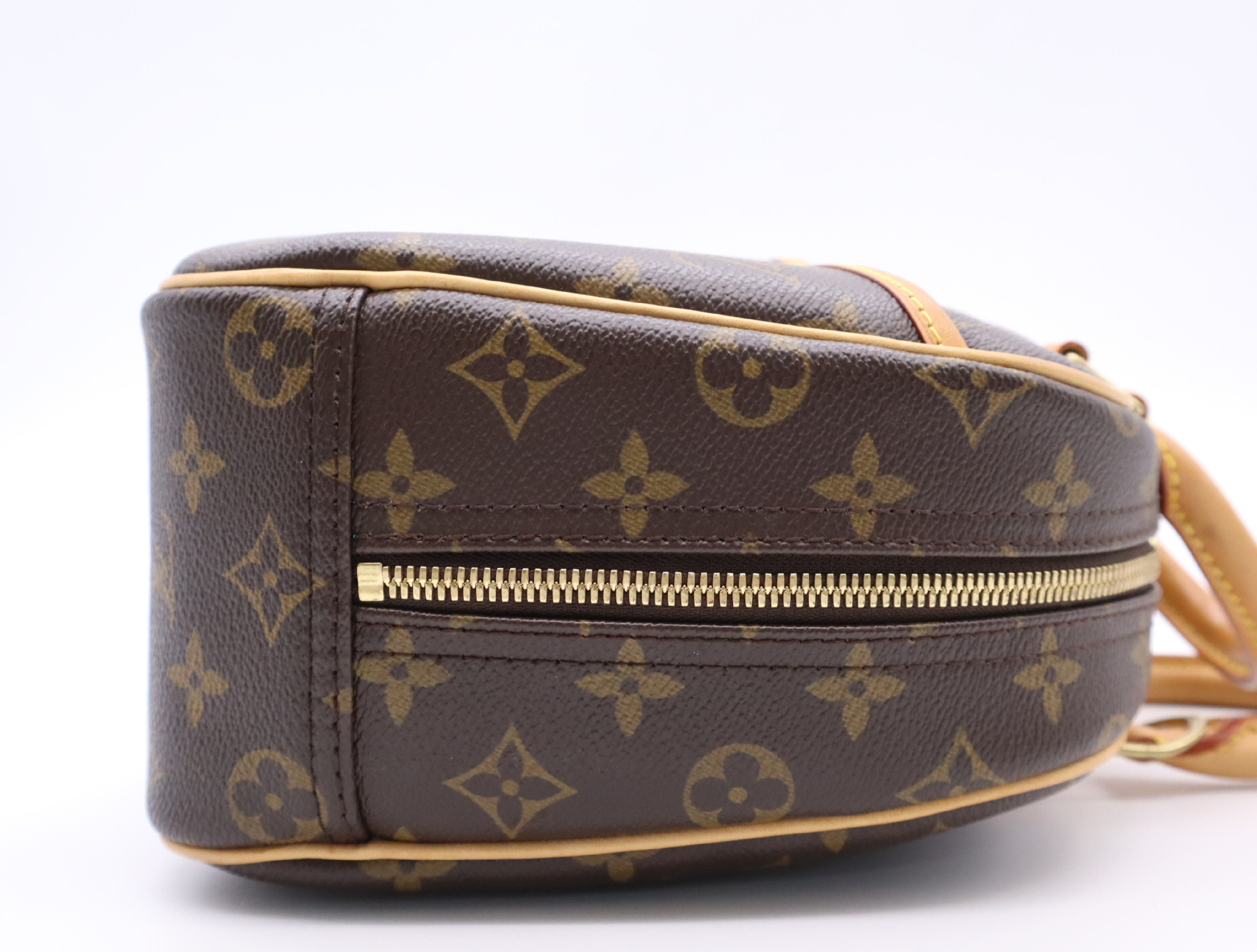 M42228 Monogram Trouville Handbag with Box — view 5