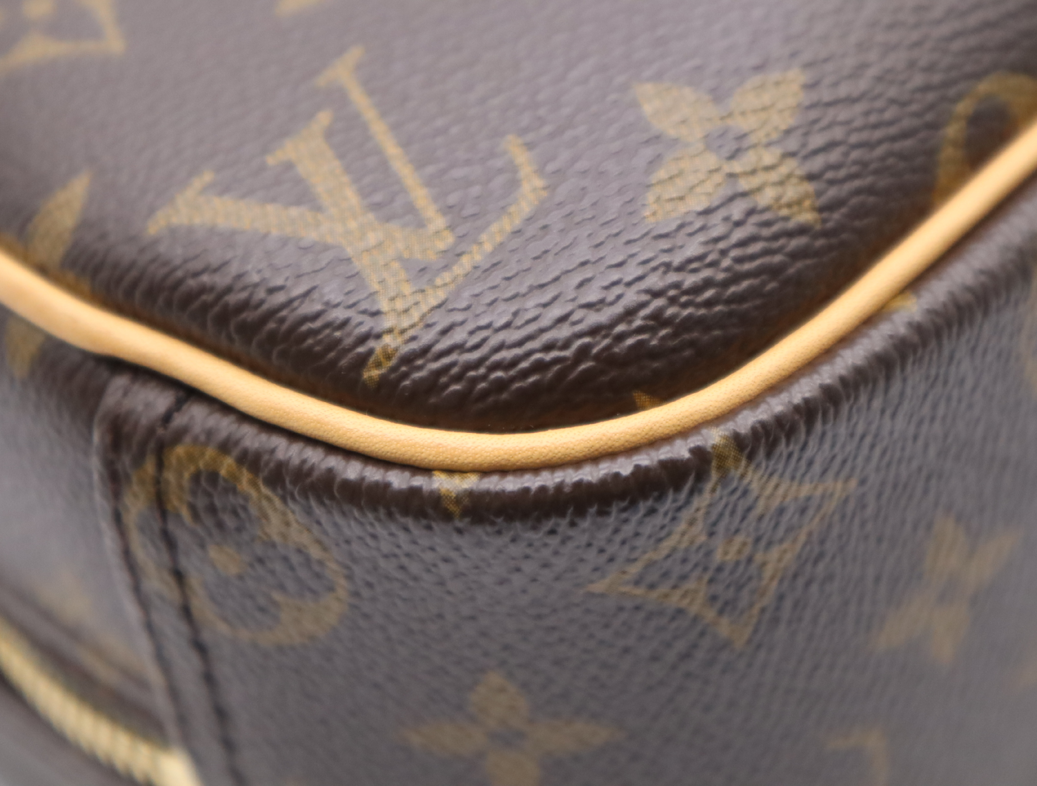 M42228 Monogram Trouville Handbag with Box — view 6