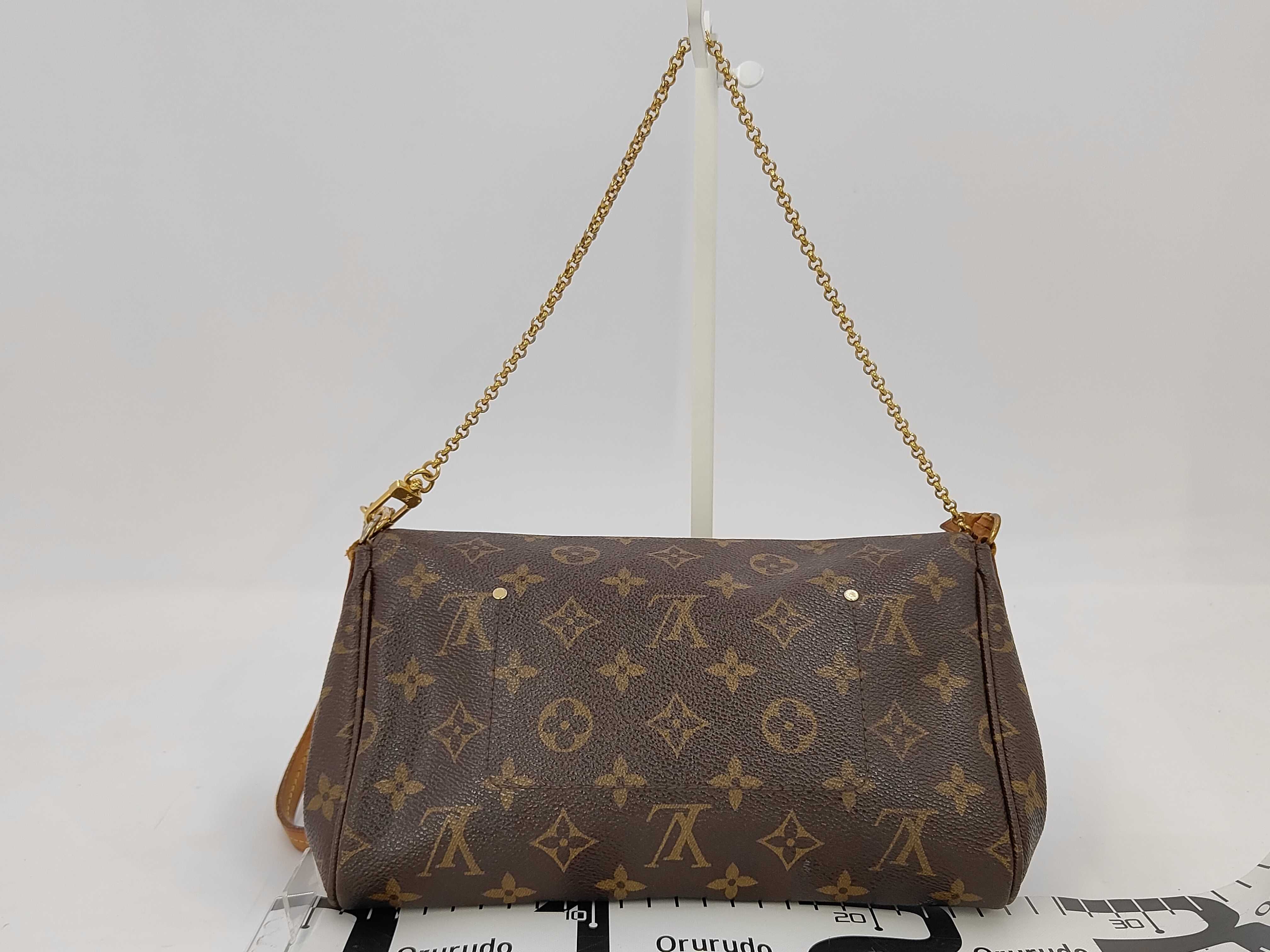 Monogram Bag M40718 FAVORITE MM DU4163 Shoulder Bag — view 2