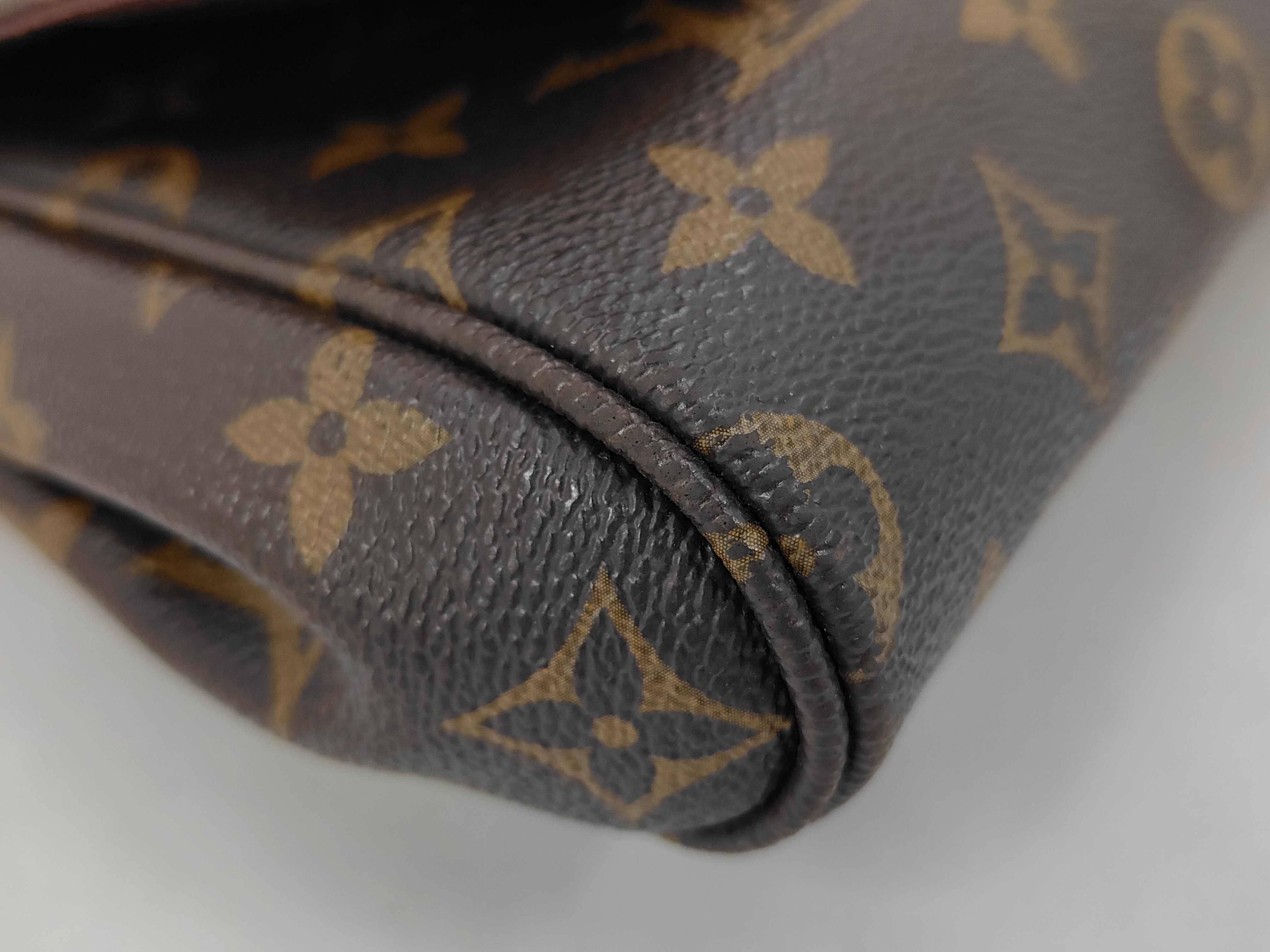 Monogram Bag M40718 FAVORITE MM DU4163 Shoulder Bag — view 3