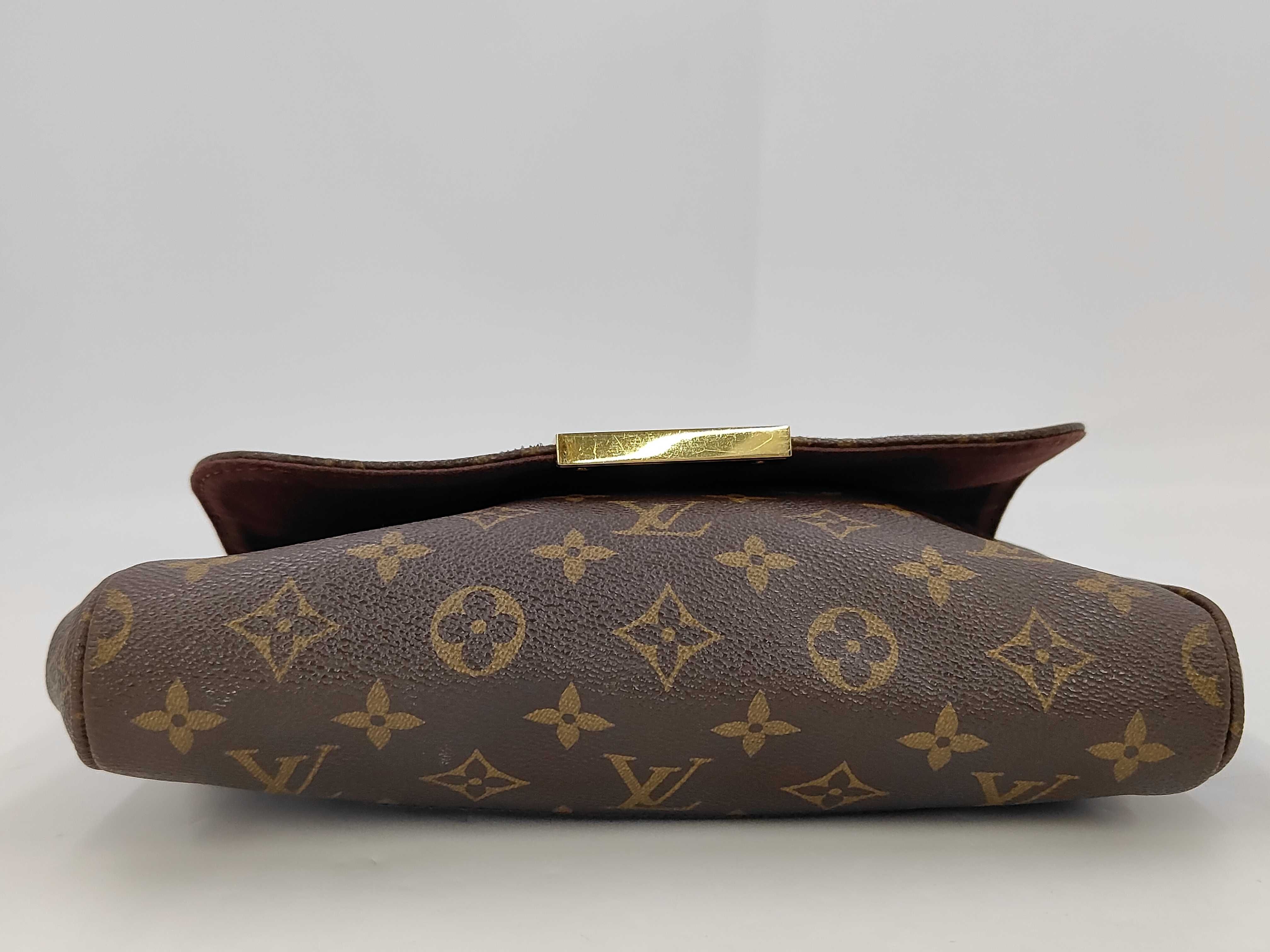 Monogram Bag M40718 FAVORITE MM DU4163 Shoulder Bag — view 4