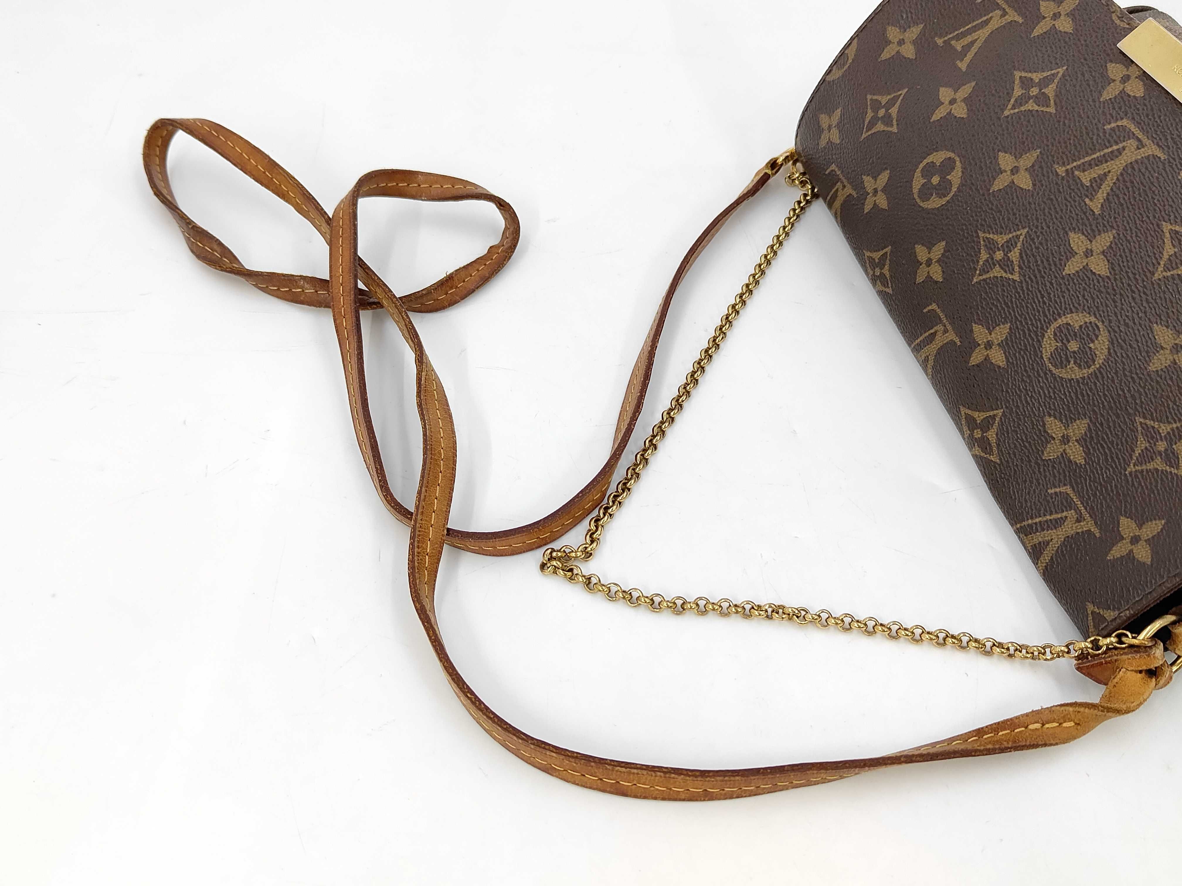 Monogram Bag M40718 FAVORITE MM DU4163 Shoulder Bag — view 5