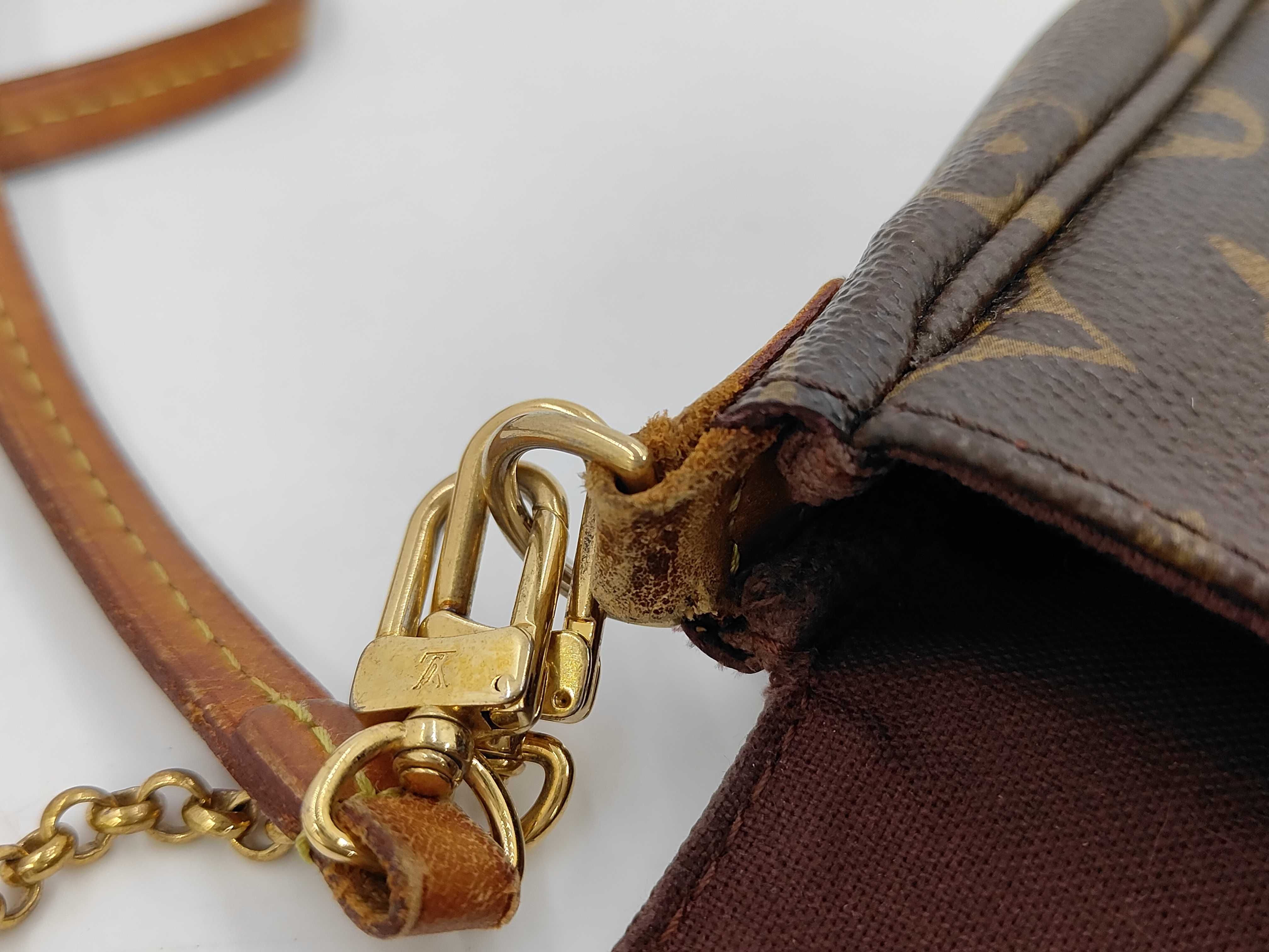 Monogram Bag M40718 FAVORITE MM DU4163 Shoulder Bag — view 10