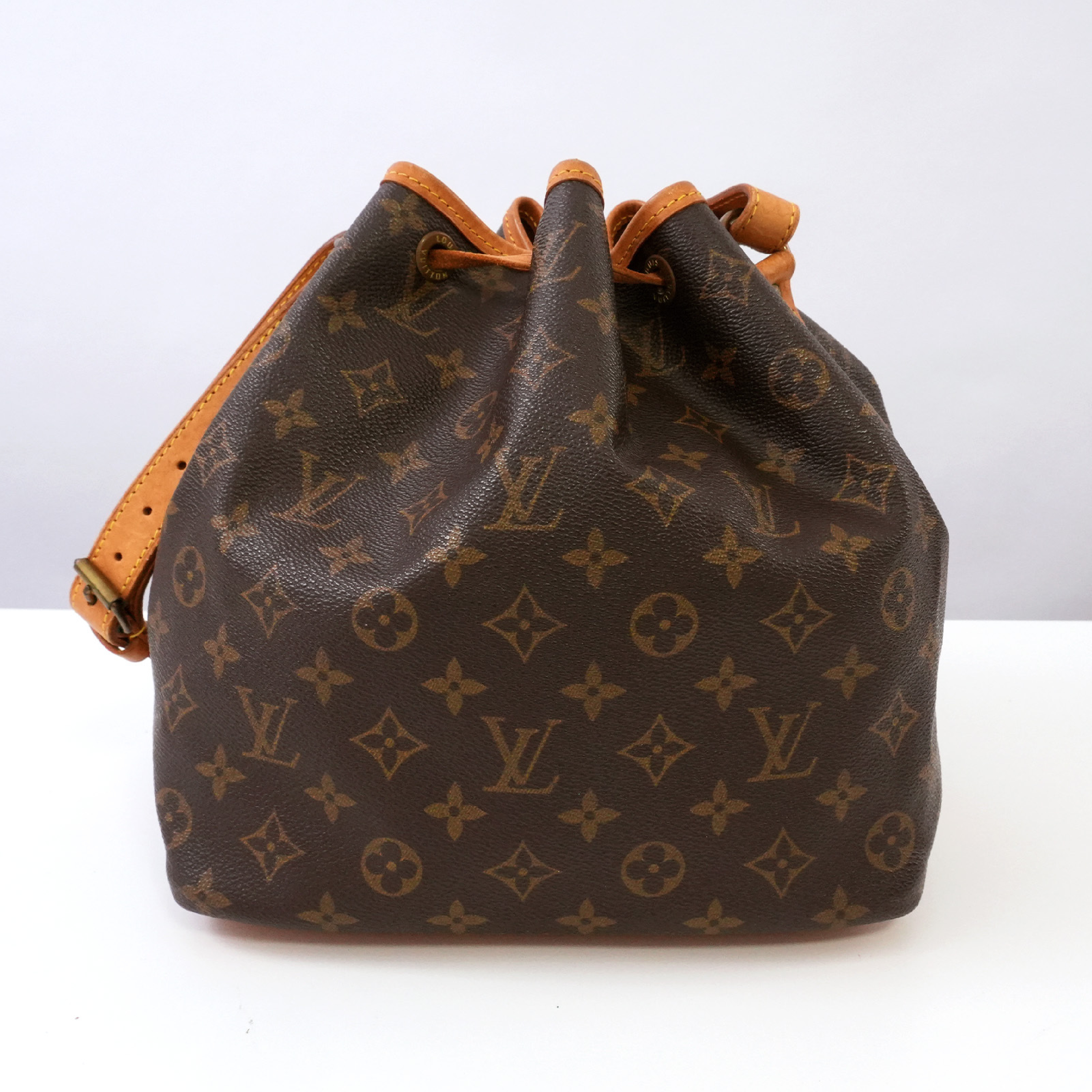 Monogram Petit Noé M42226 Shoulder Bag — view 2