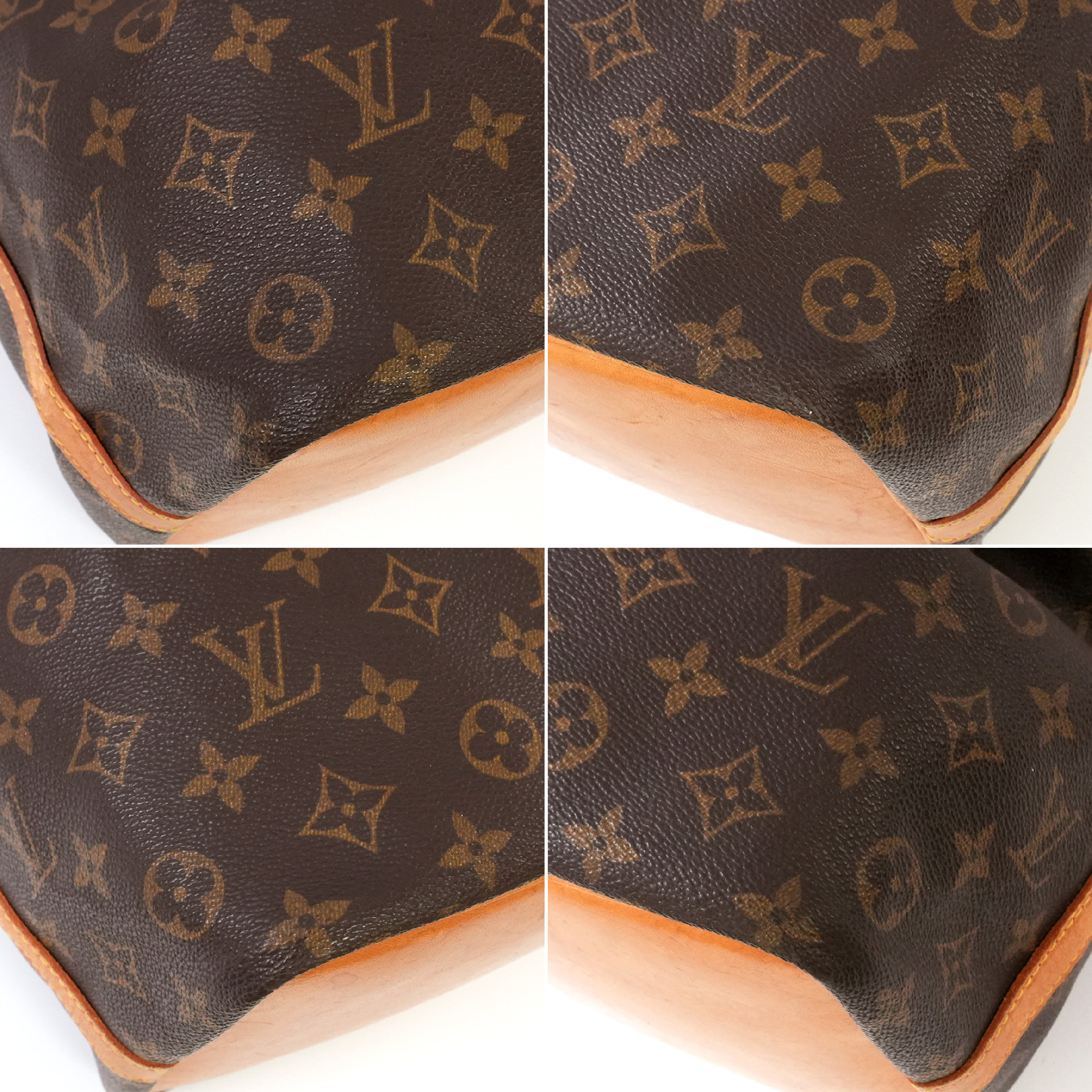 Monogram Petit Noé M42226 Shoulder Bag — view 14