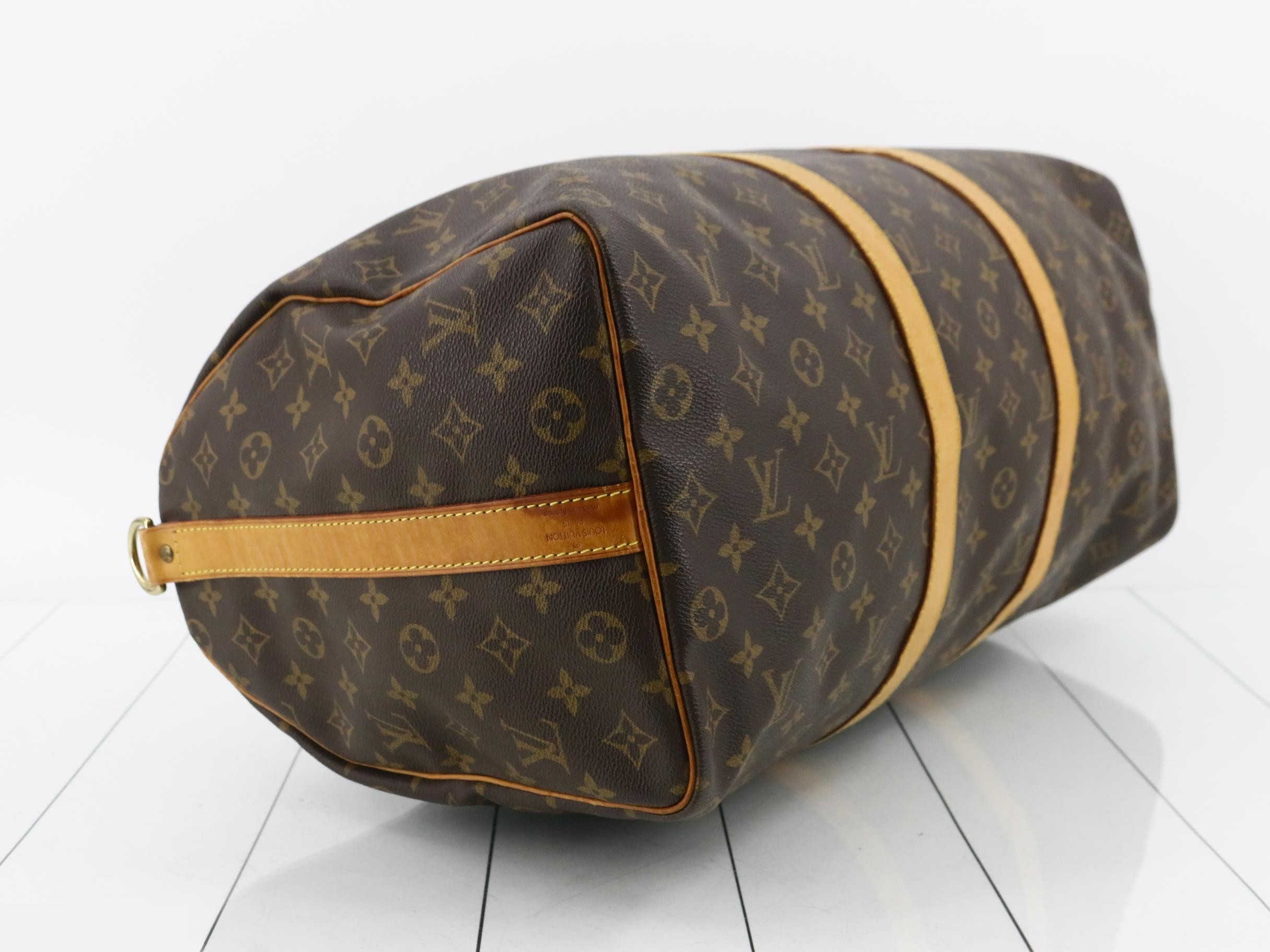 Monogram Keepall Bandoulière 50 2-way bag/handbag — view 5