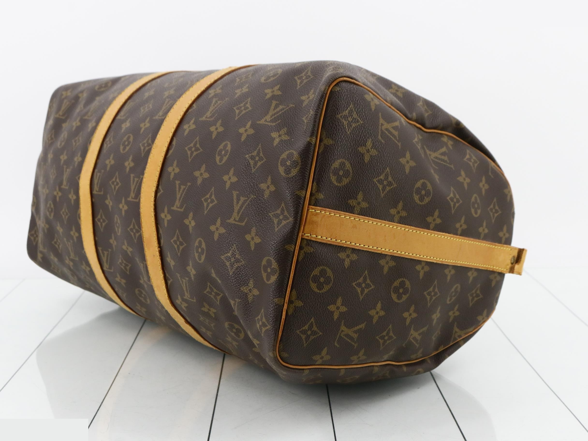 Monogram Keepall Bandoulière 50 2-way bag/handbag — view 6