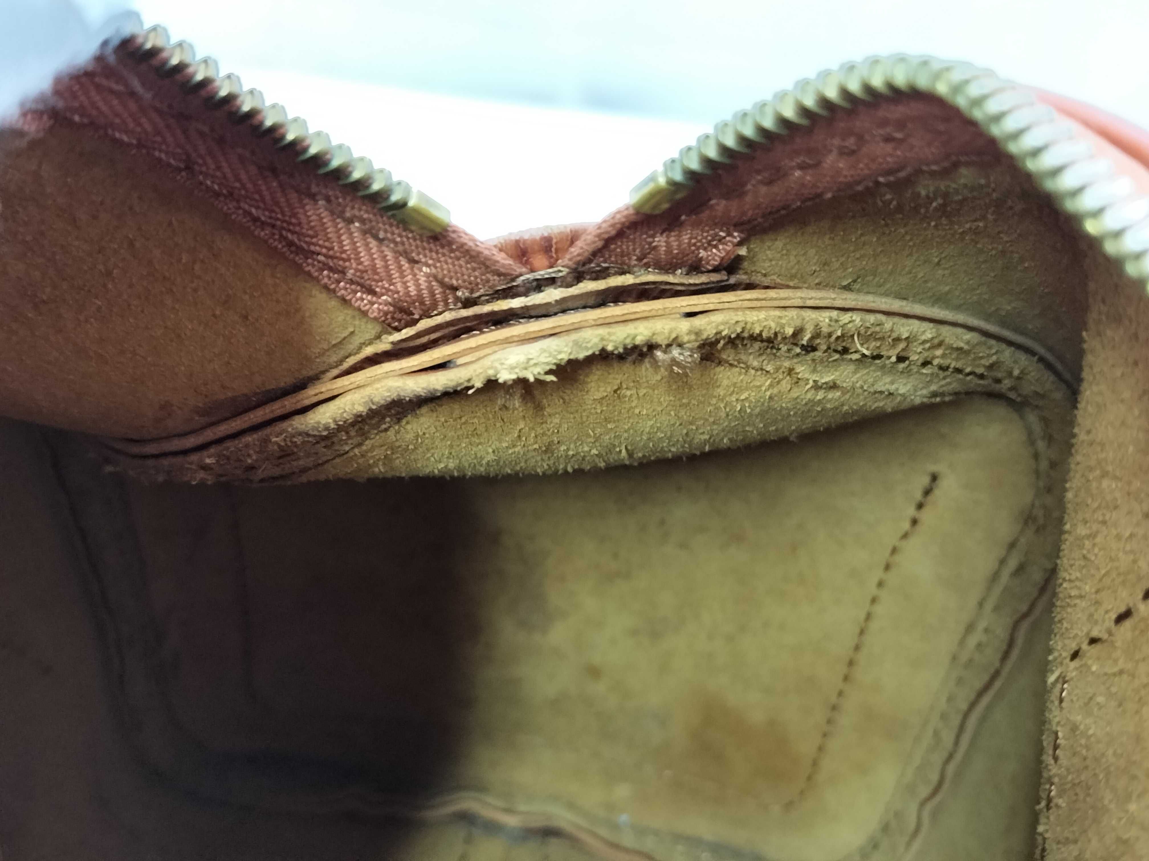 Epi LV Speedy 25 Kenya Brown B Handbag — view 12