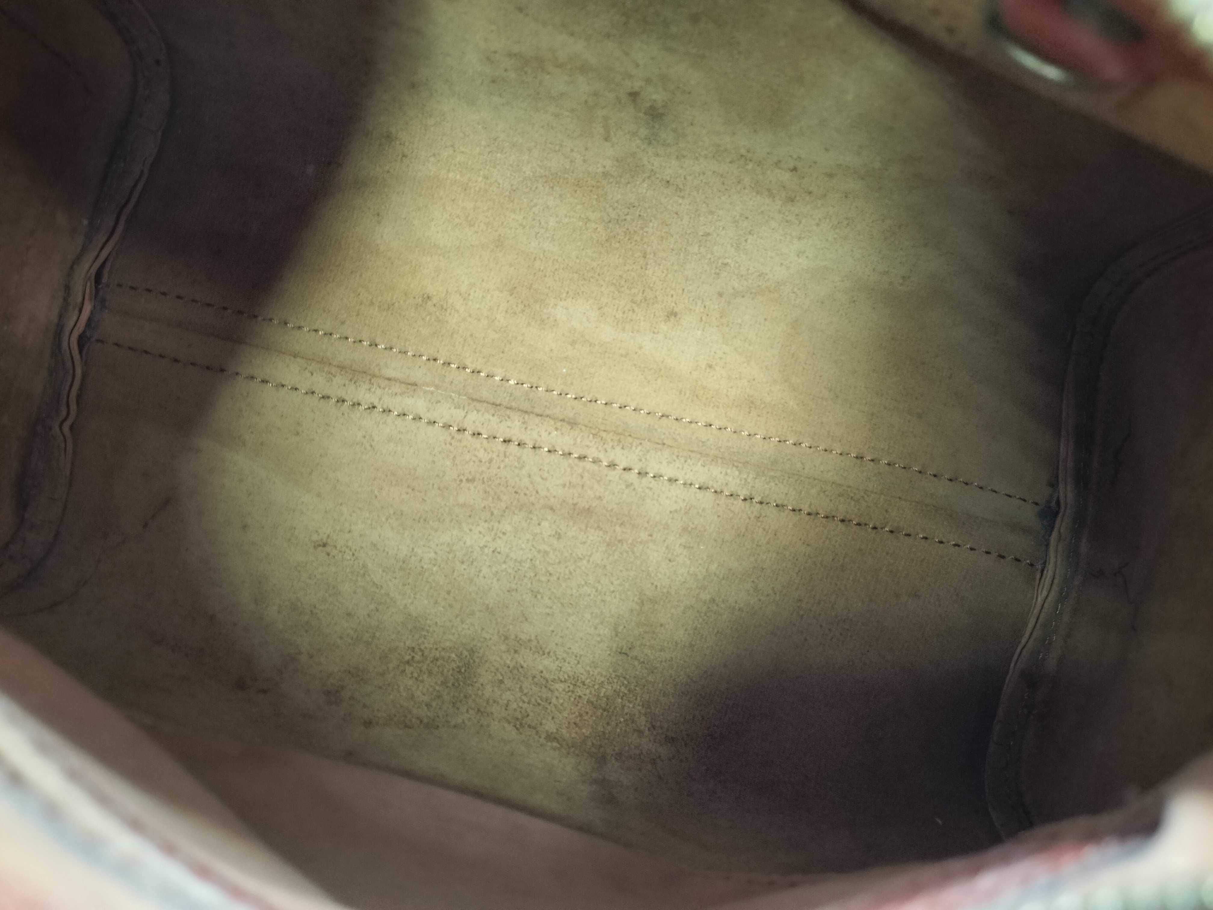 Epi LV Speedy 25 Kenya Brown B Handbag — view 8