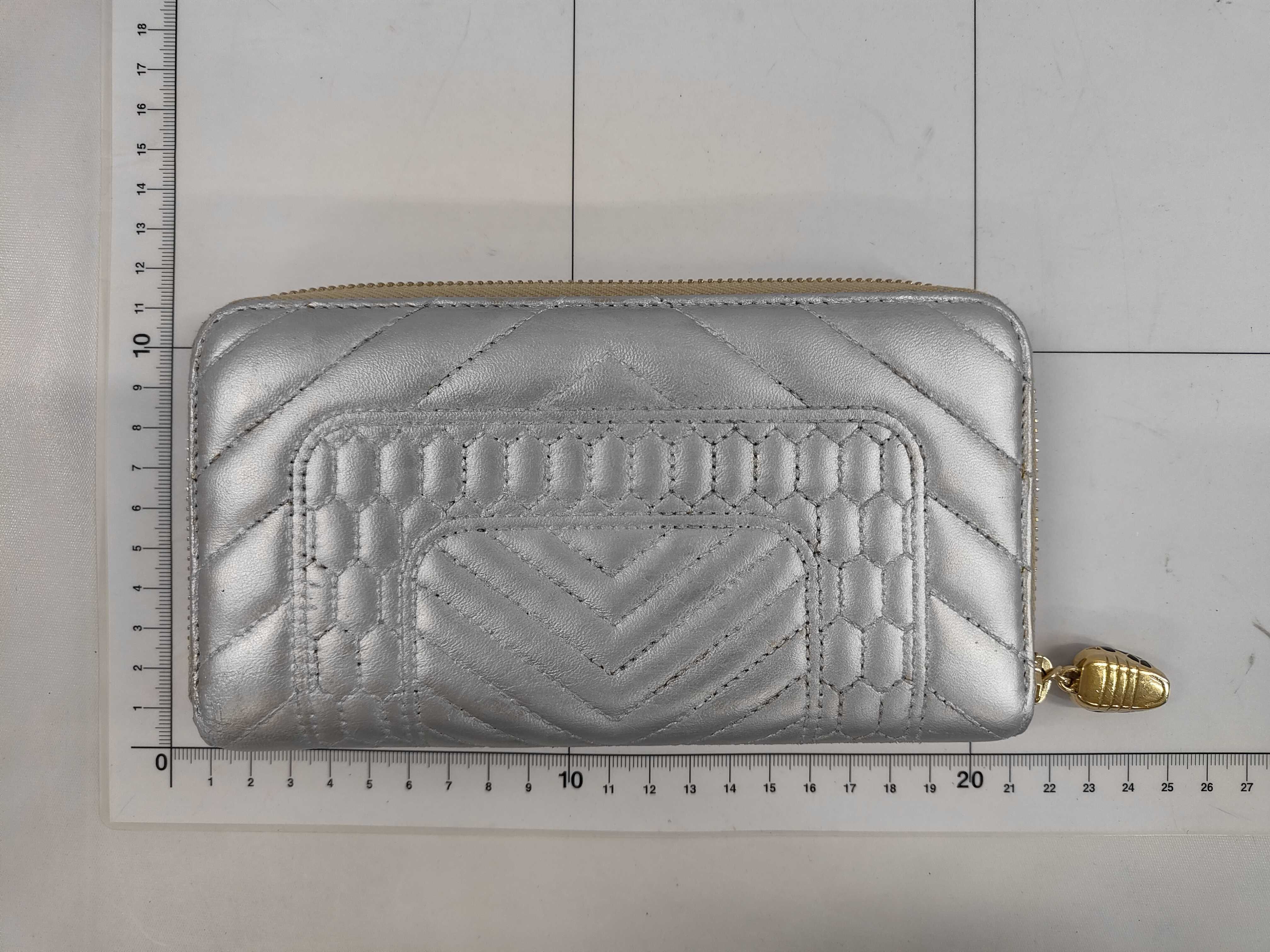 Serpenti long wallet — view 2