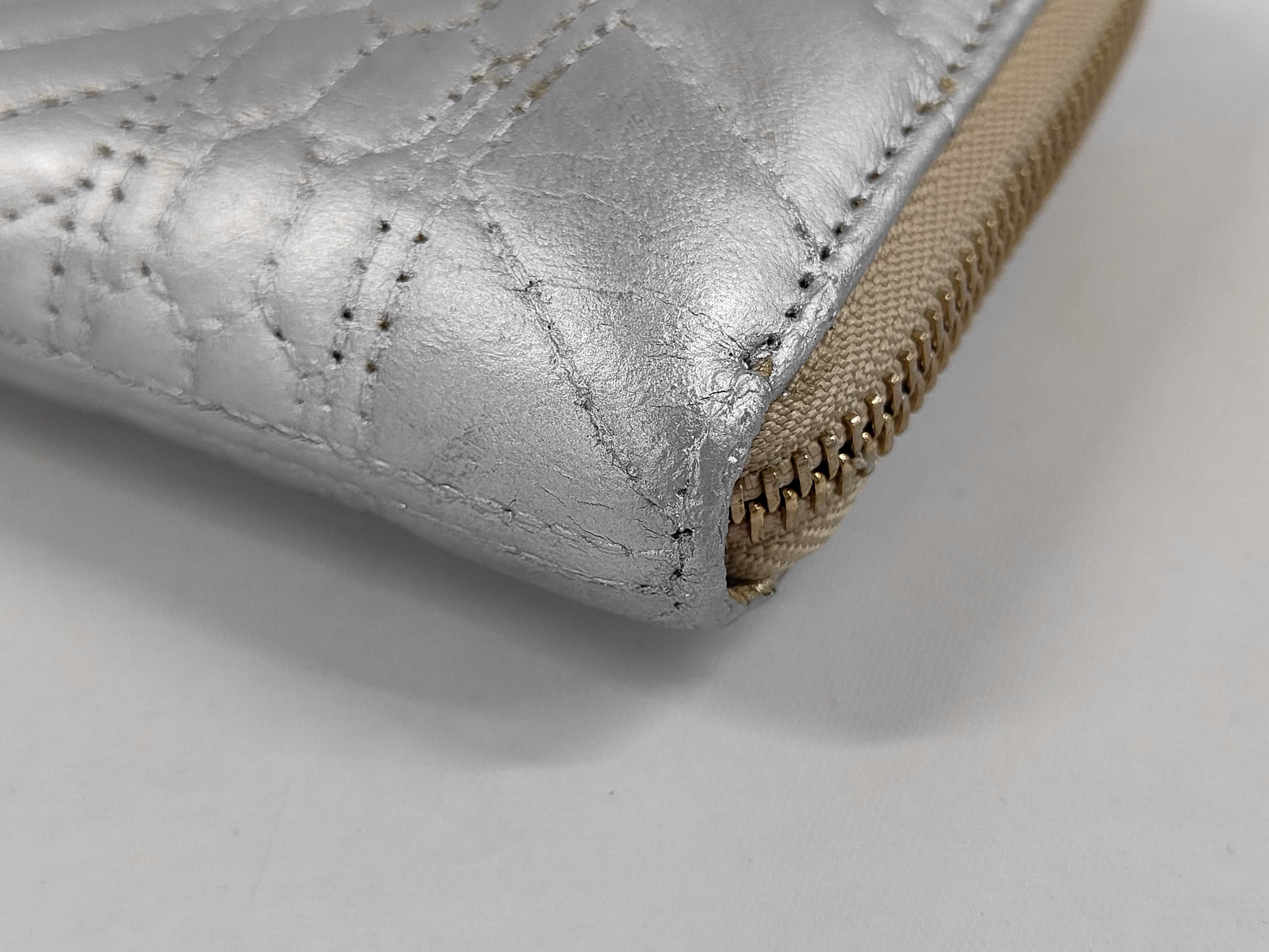 Serpenti long wallet — view 4