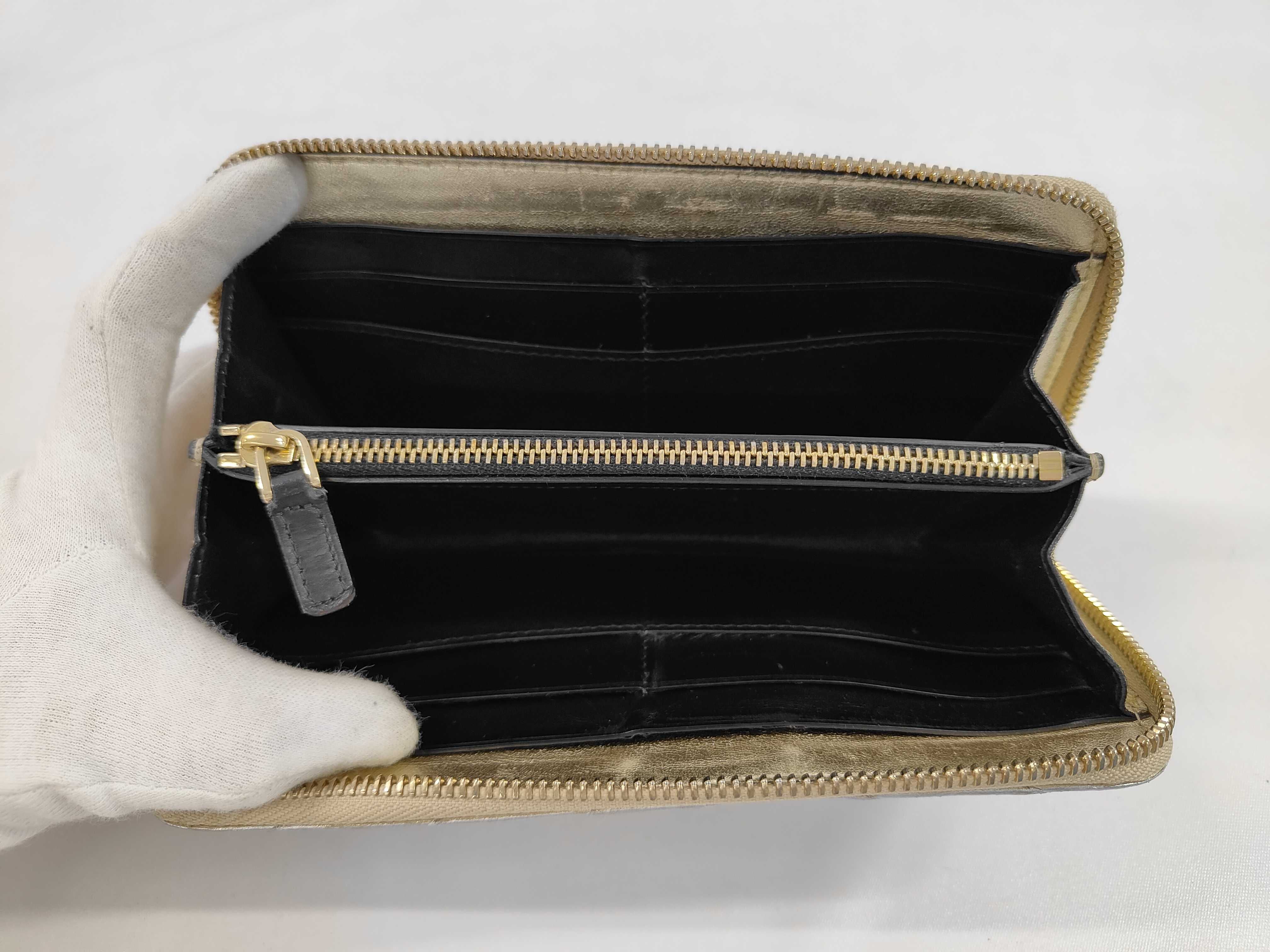 Serpenti long wallet — view 6