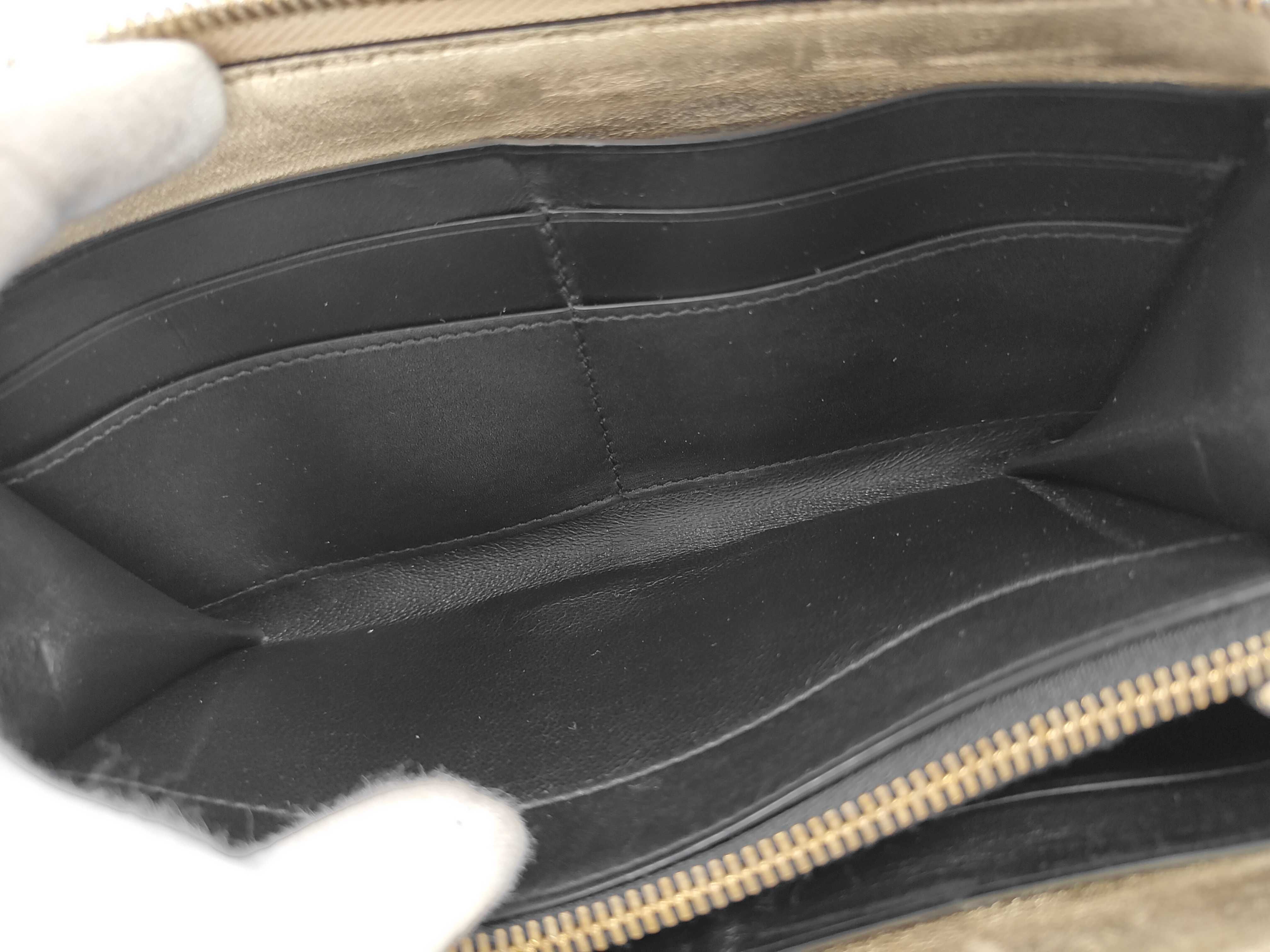 Serpenti long wallet — view 7