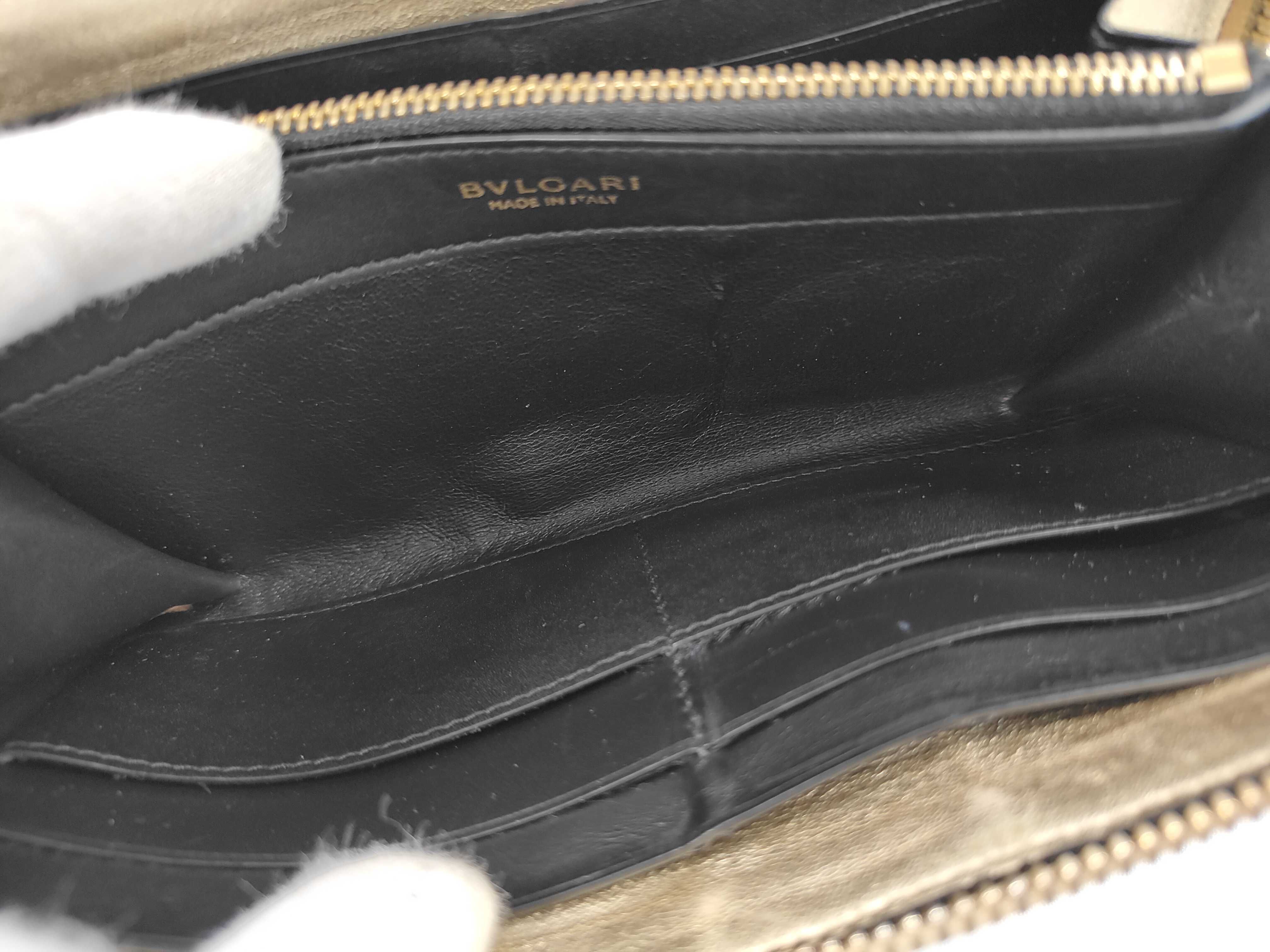Serpenti long wallet — view 9