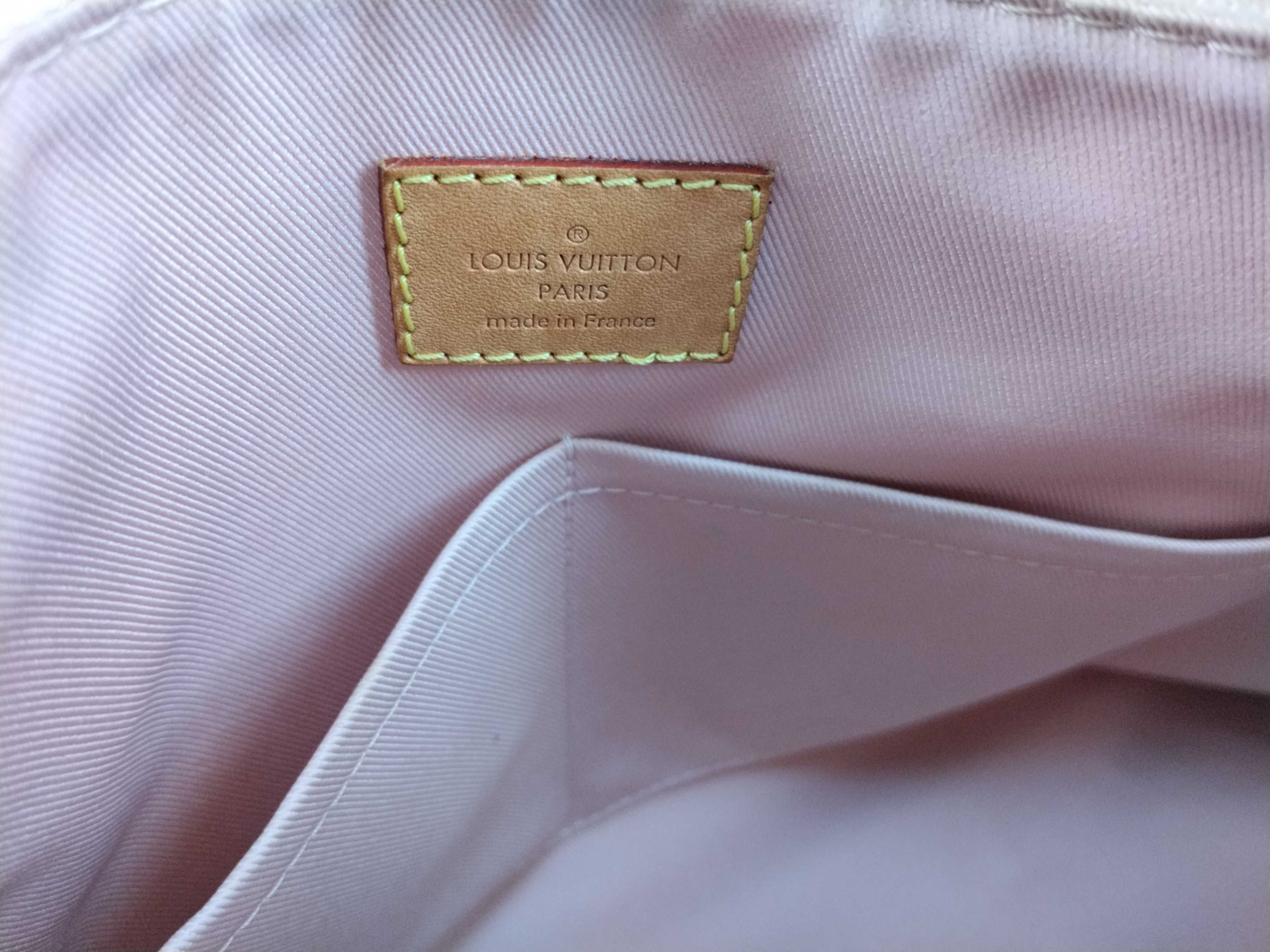 Damier Azur N40022 Damier Azur Limington Handbag — view 13