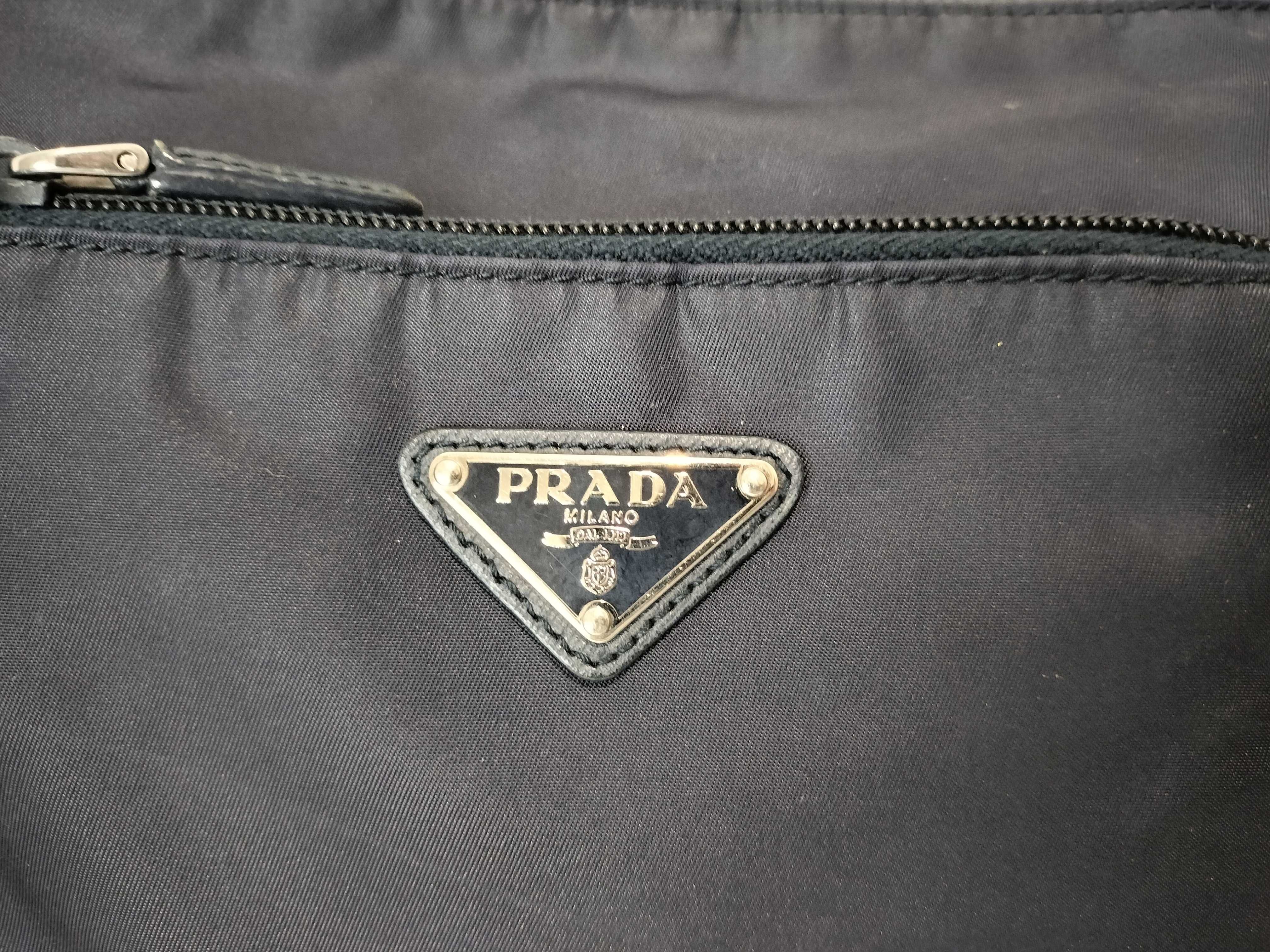Nylon Prada Nylon Shoulder Bag — view 2