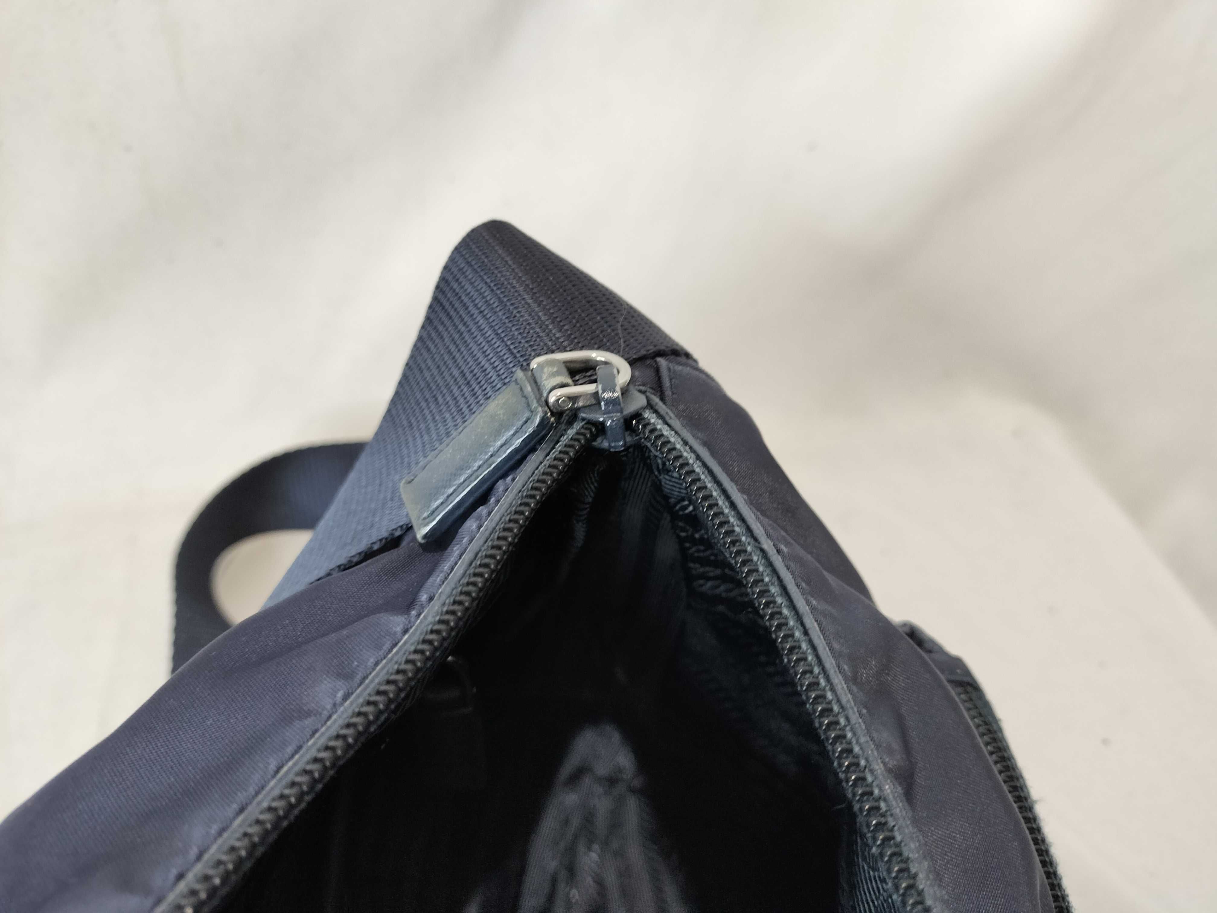 Nylon Prada Nylon Shoulder Bag — view 13