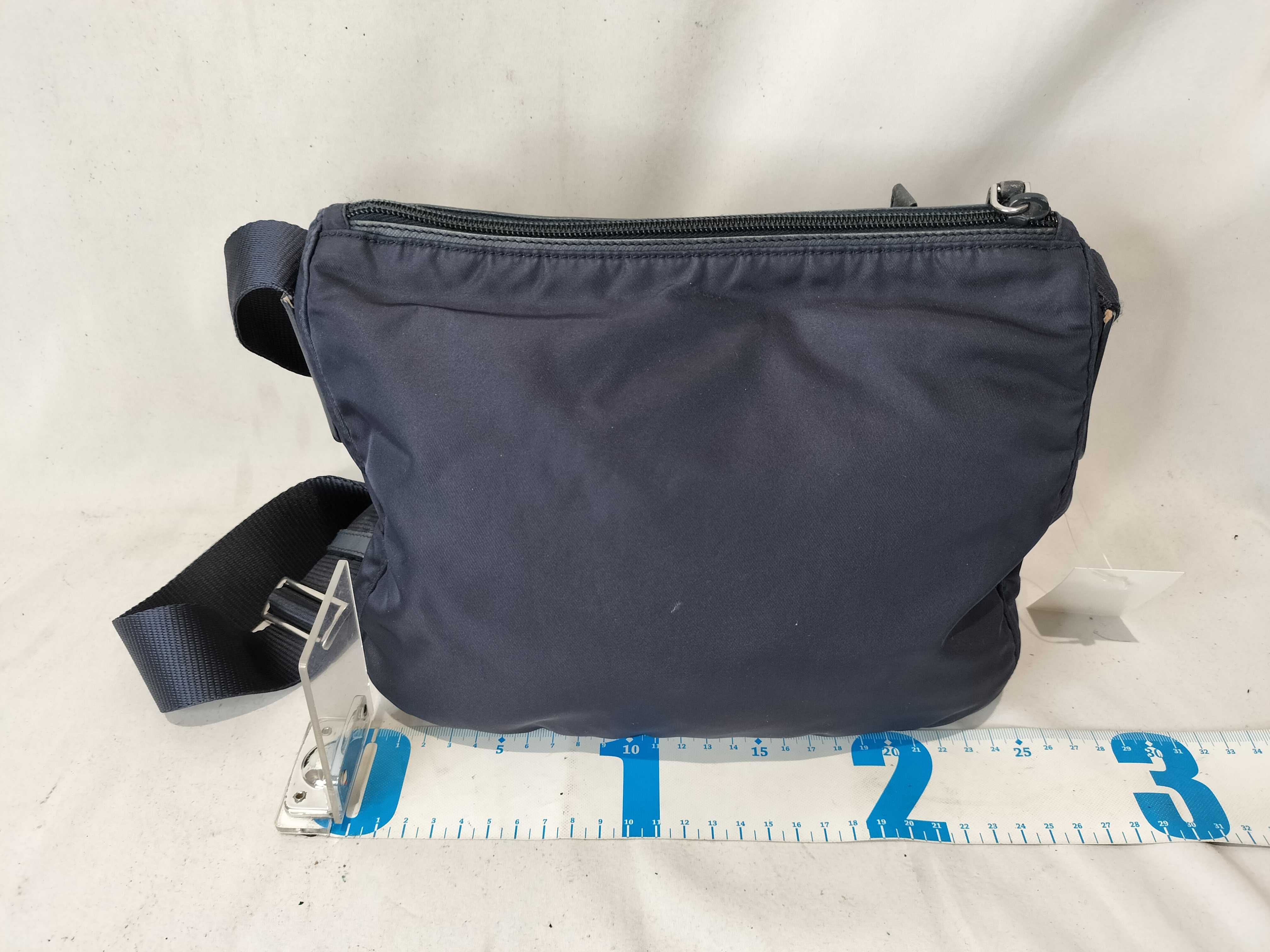 Nylon Prada Nylon Shoulder Bag — view 3