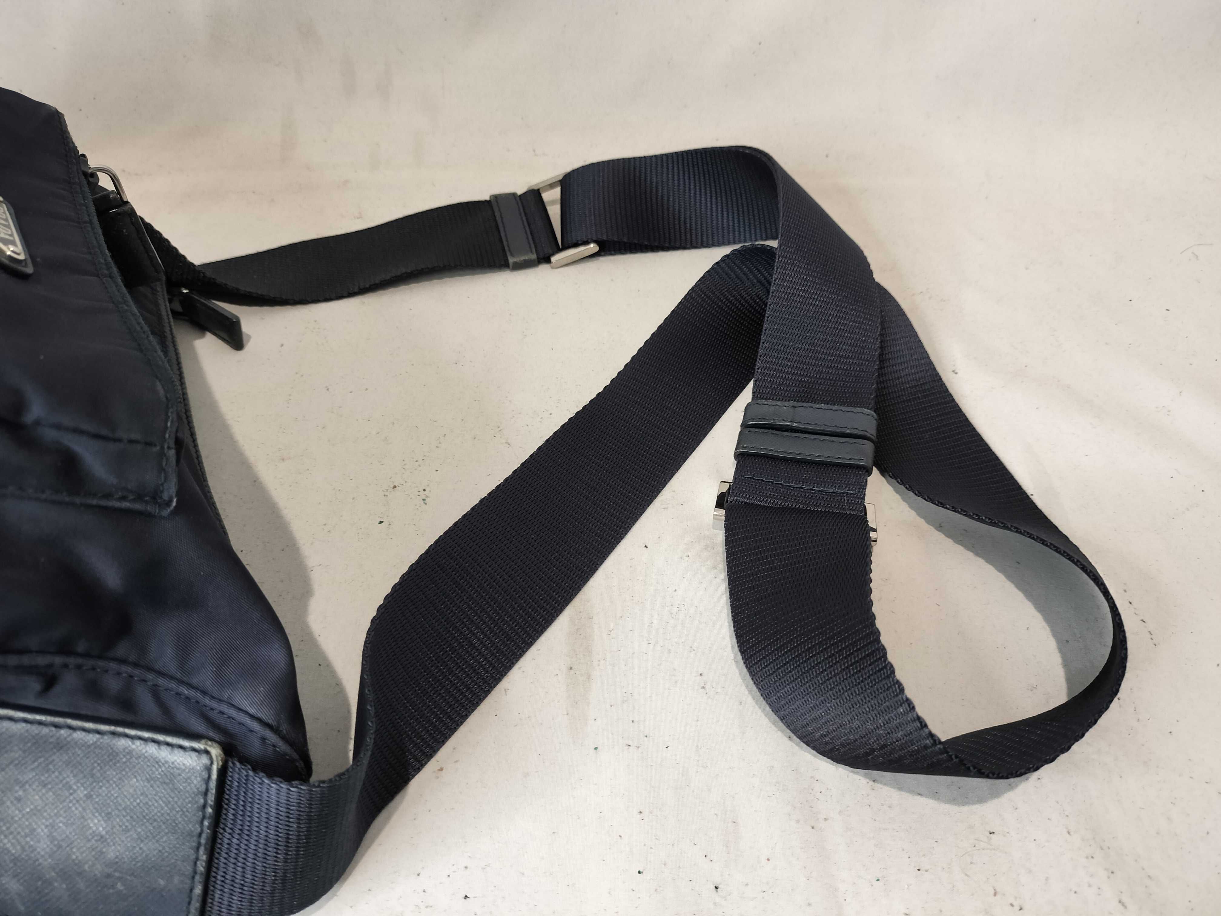 Nylon Prada Nylon Shoulder Bag — view 4