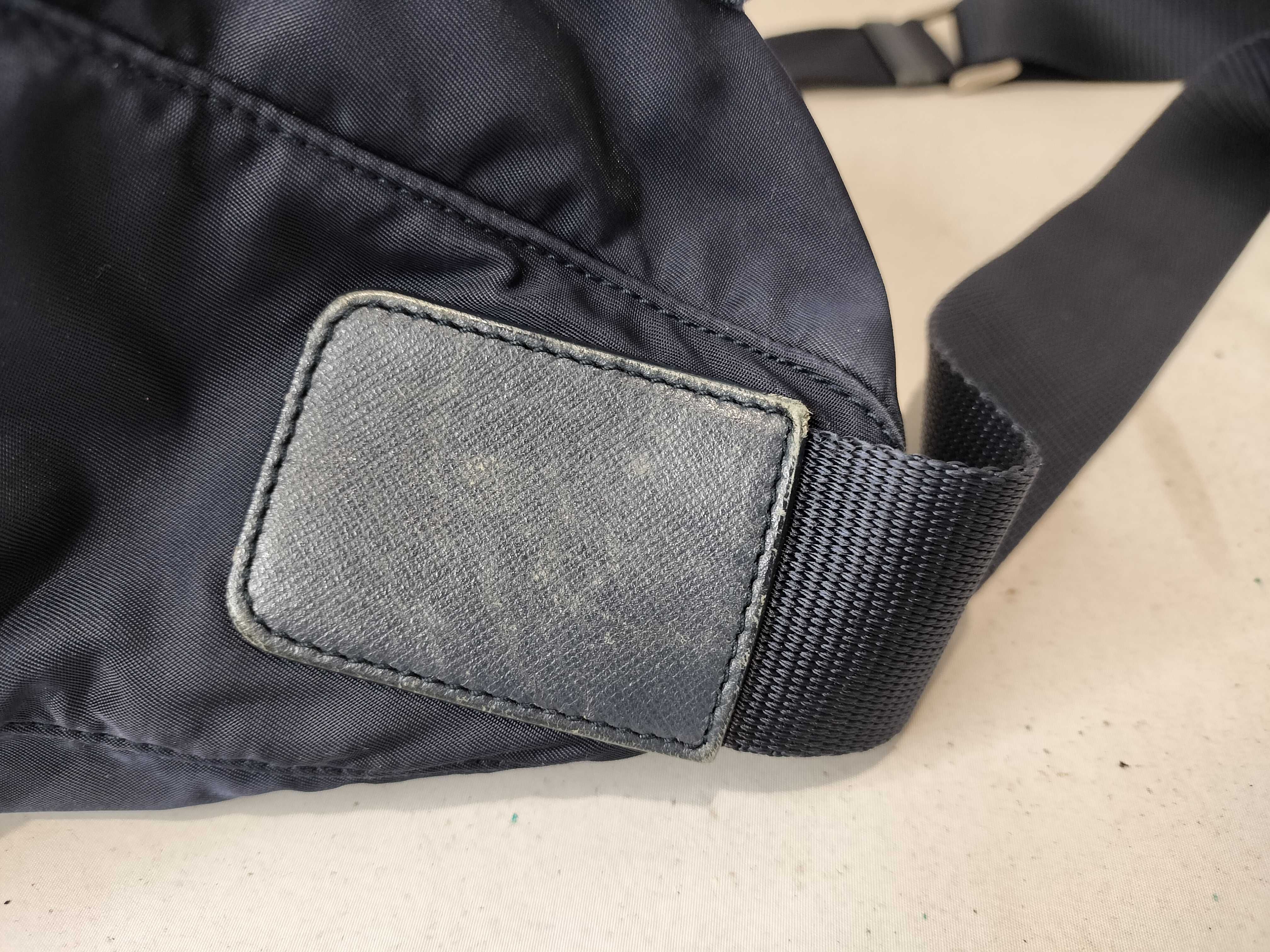 Nylon Prada Nylon Shoulder Bag — view 6