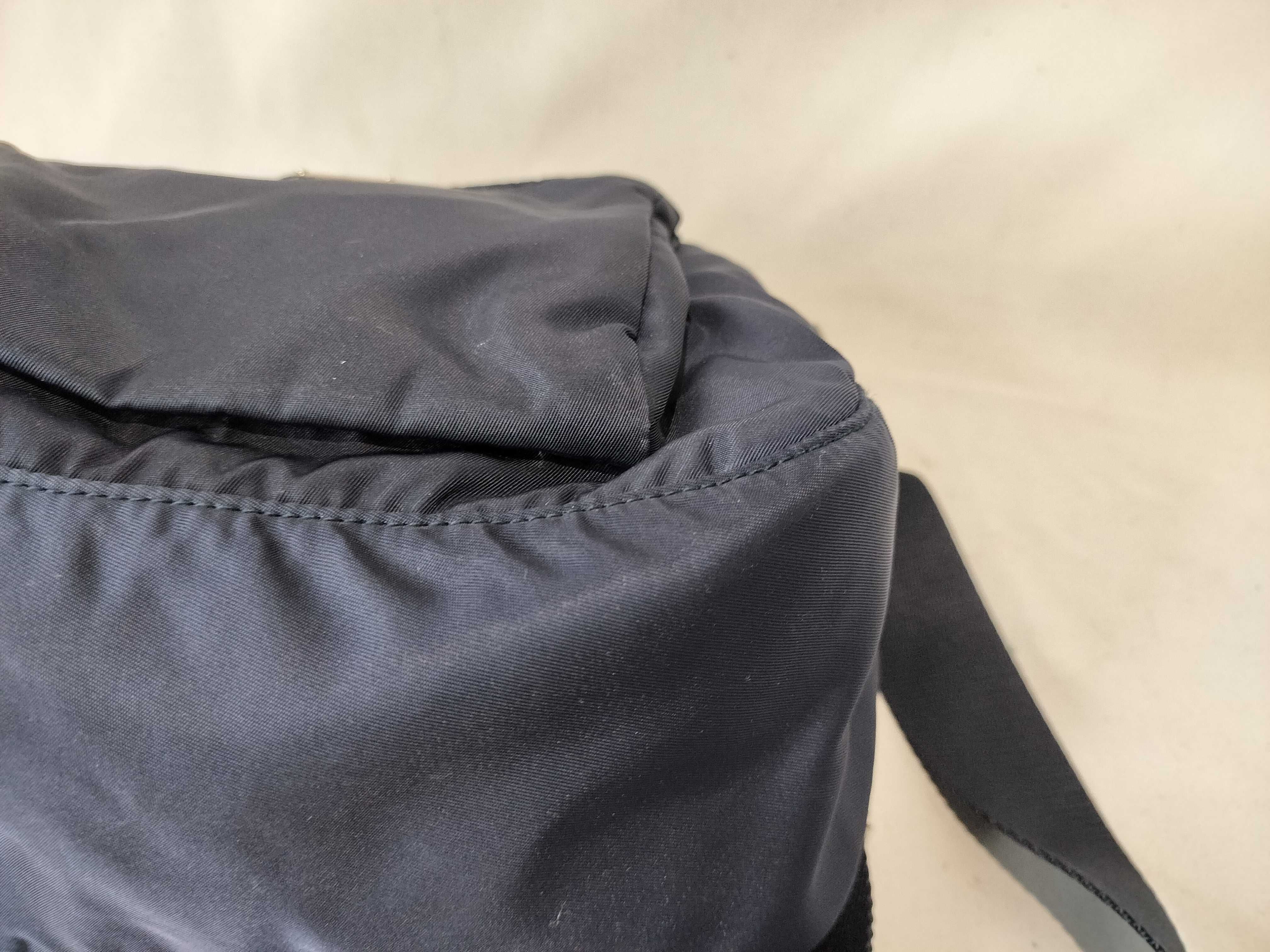 Nylon Prada Nylon Shoulder Bag — view 7