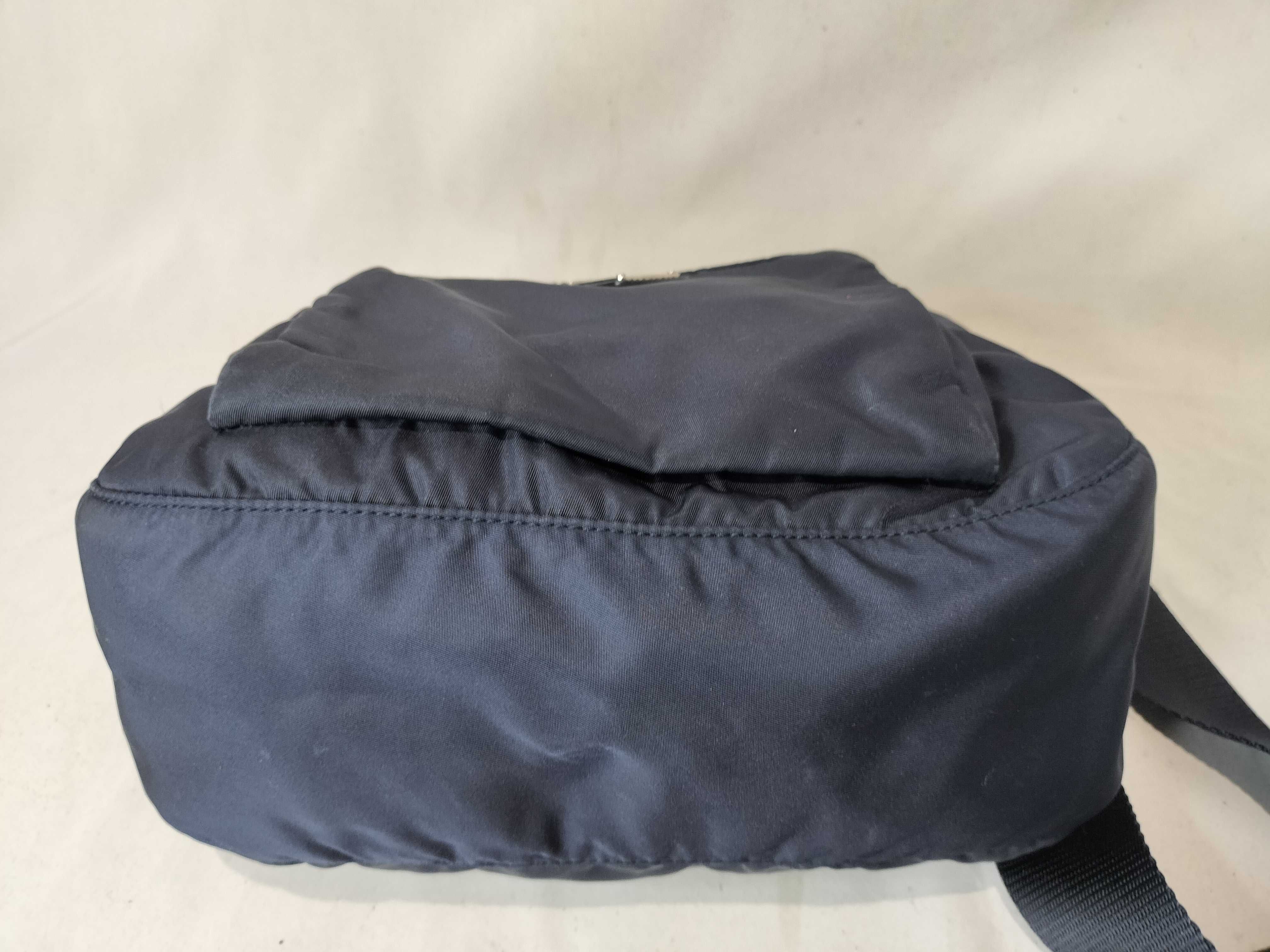 Nylon Prada Nylon Shoulder Bag — view 8