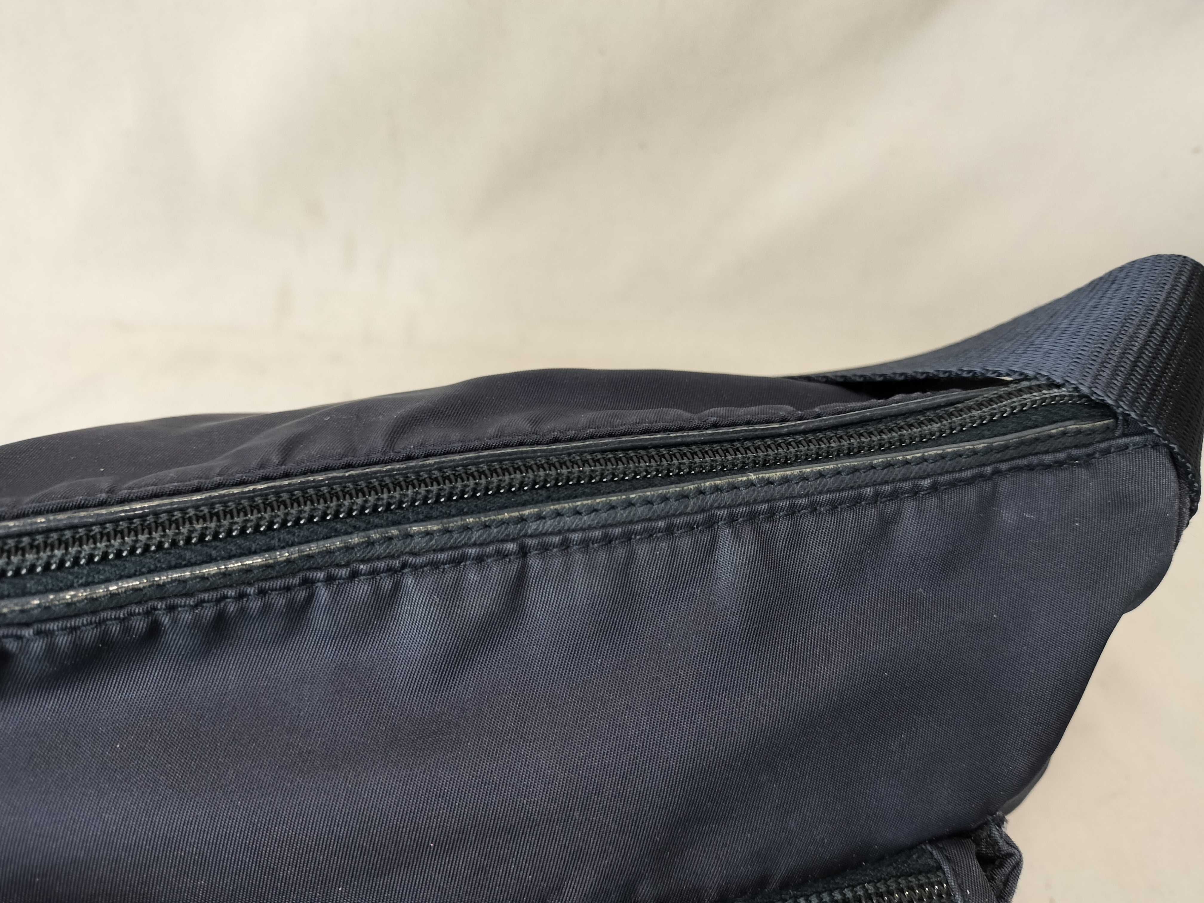 Nylon Prada Nylon Shoulder Bag — view 9