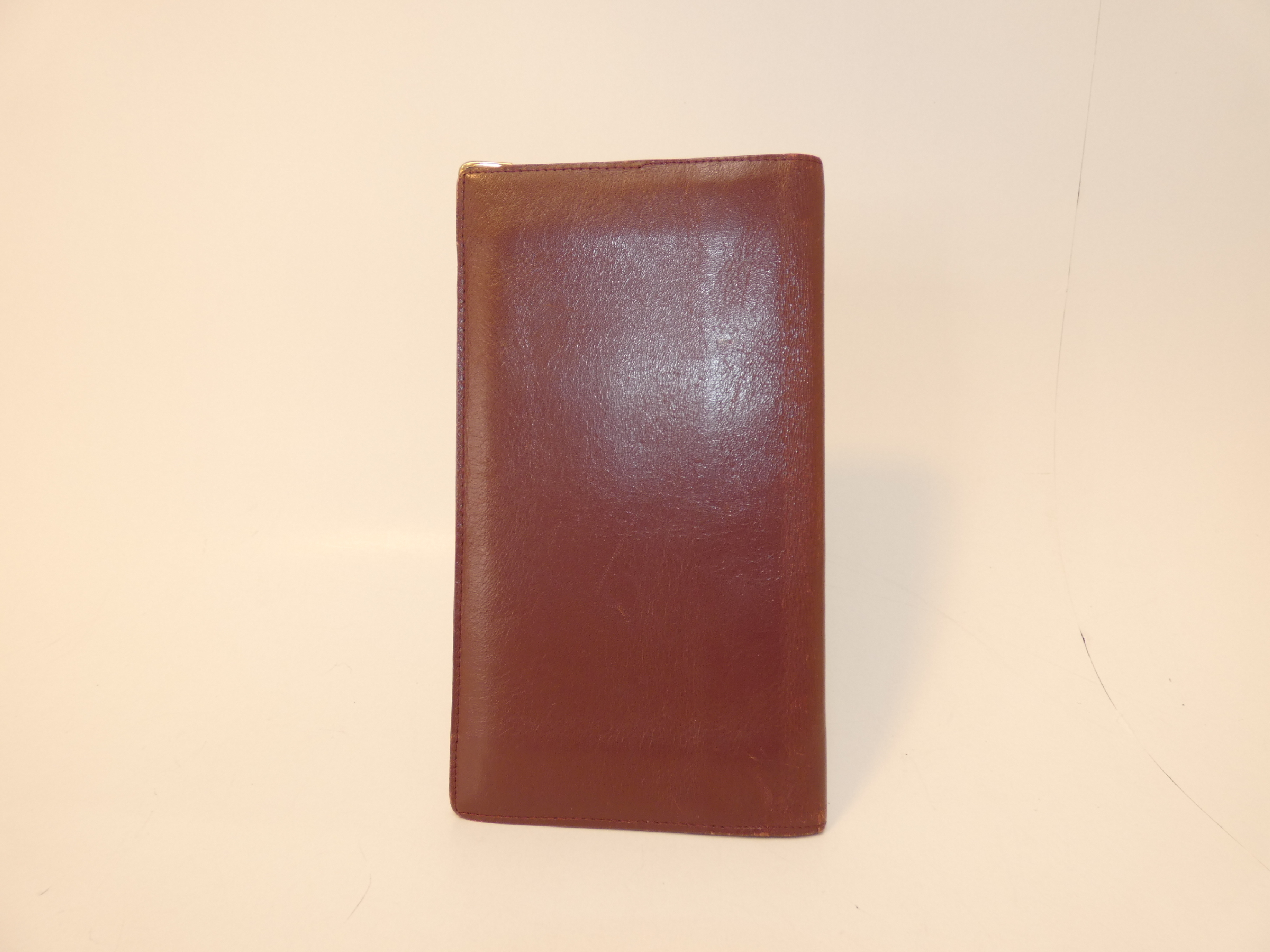 Bordeaux Billfold Card Holder Billfold — view 2