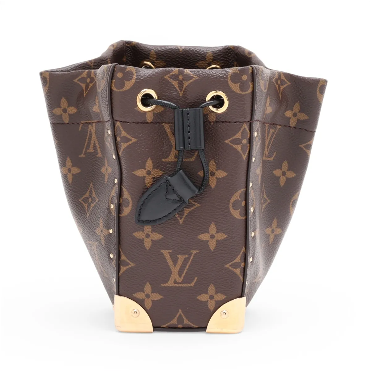 Monogram Nano Noé Trunk M29323 Brown (RFID detected) — view 2