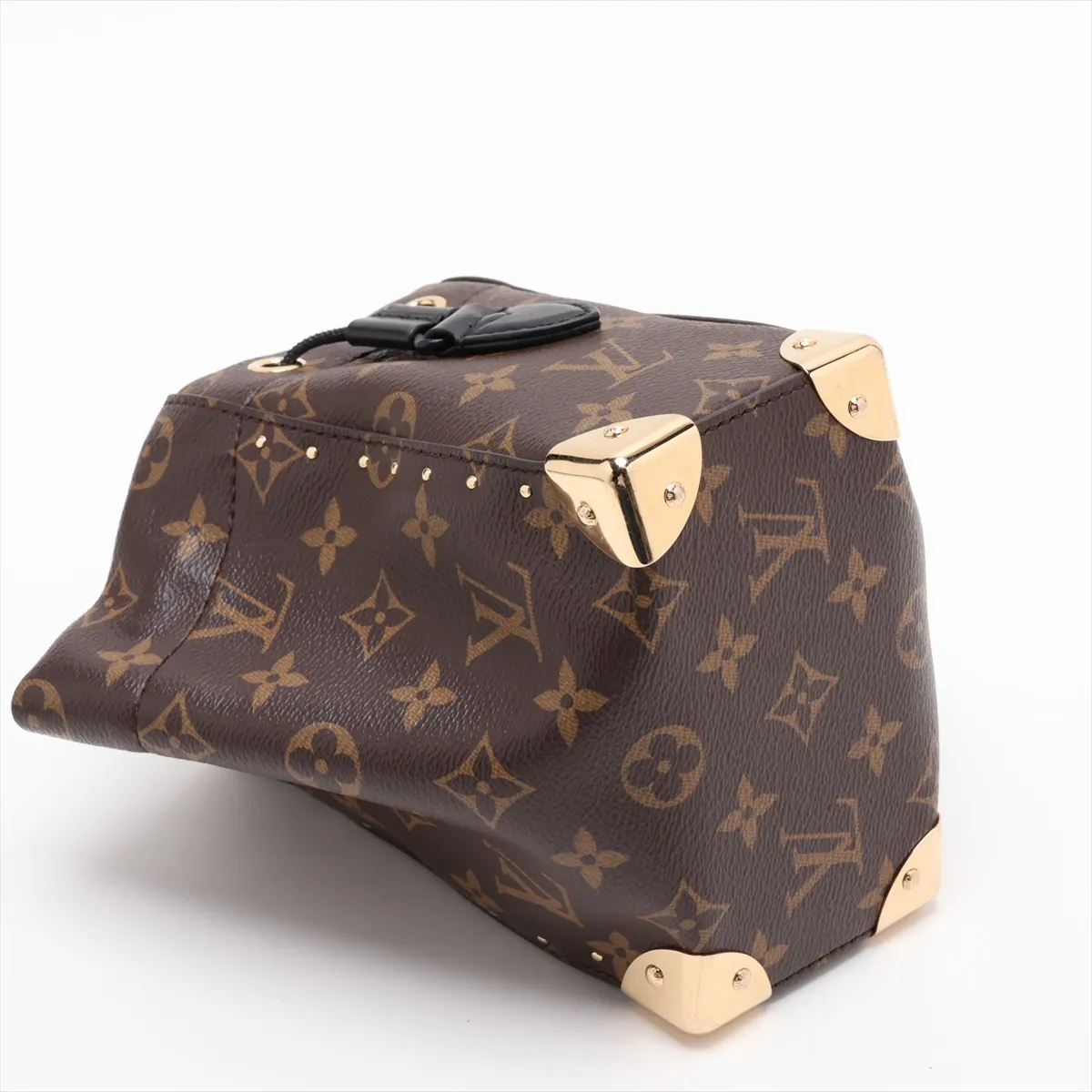 Monogram Nano Noé Trunk M29323 Brown (RFID detected) — view 3