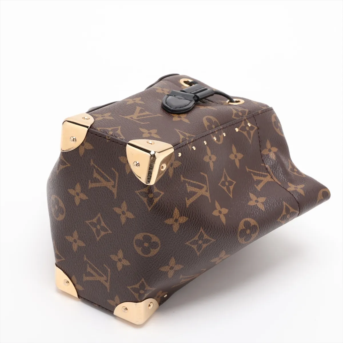 Monogram Nano Noé Trunk M29323 Brown (RFID detected) — view 4