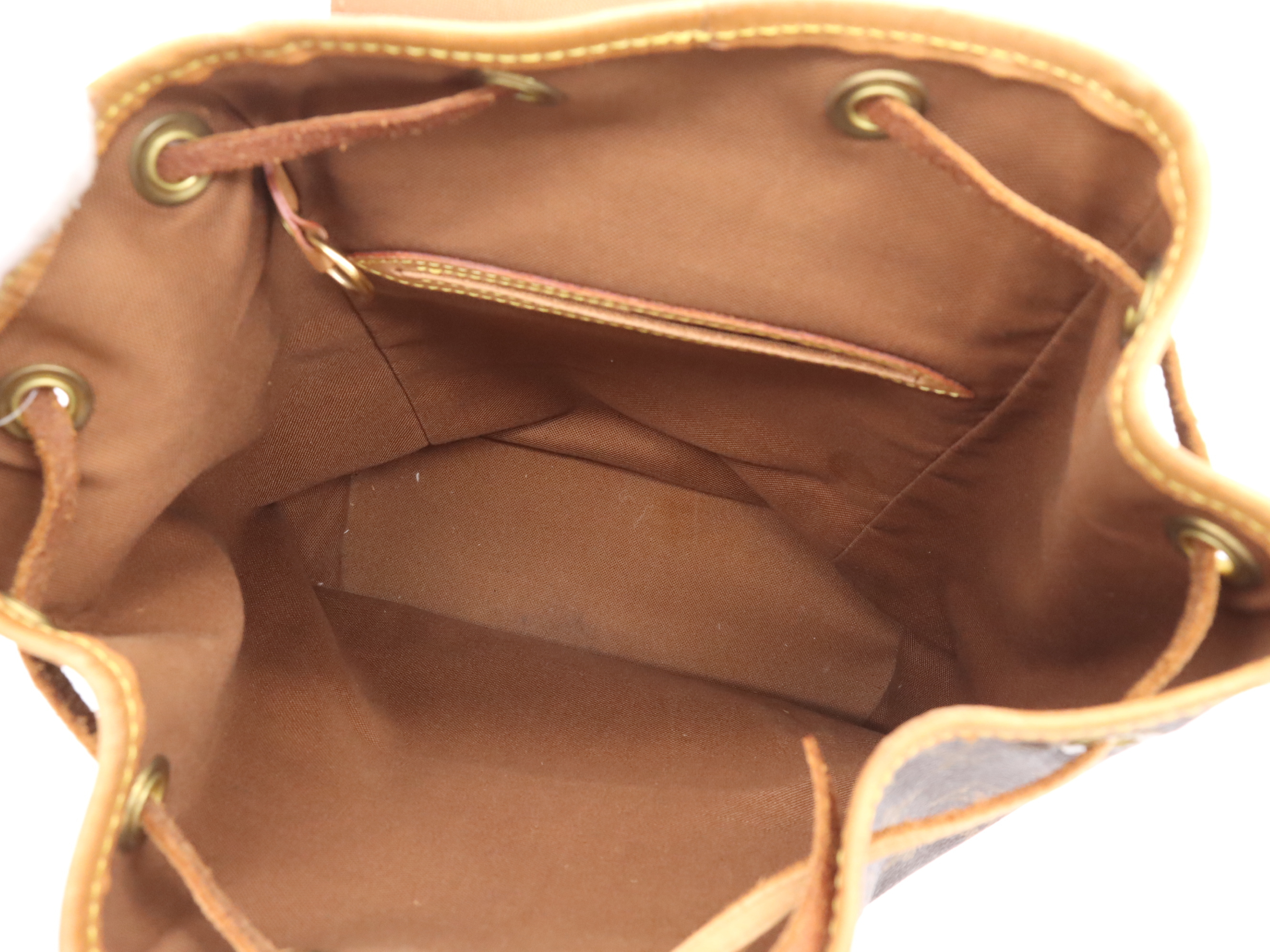 M51136 Monogram Montsouris MM Backpack — view 12