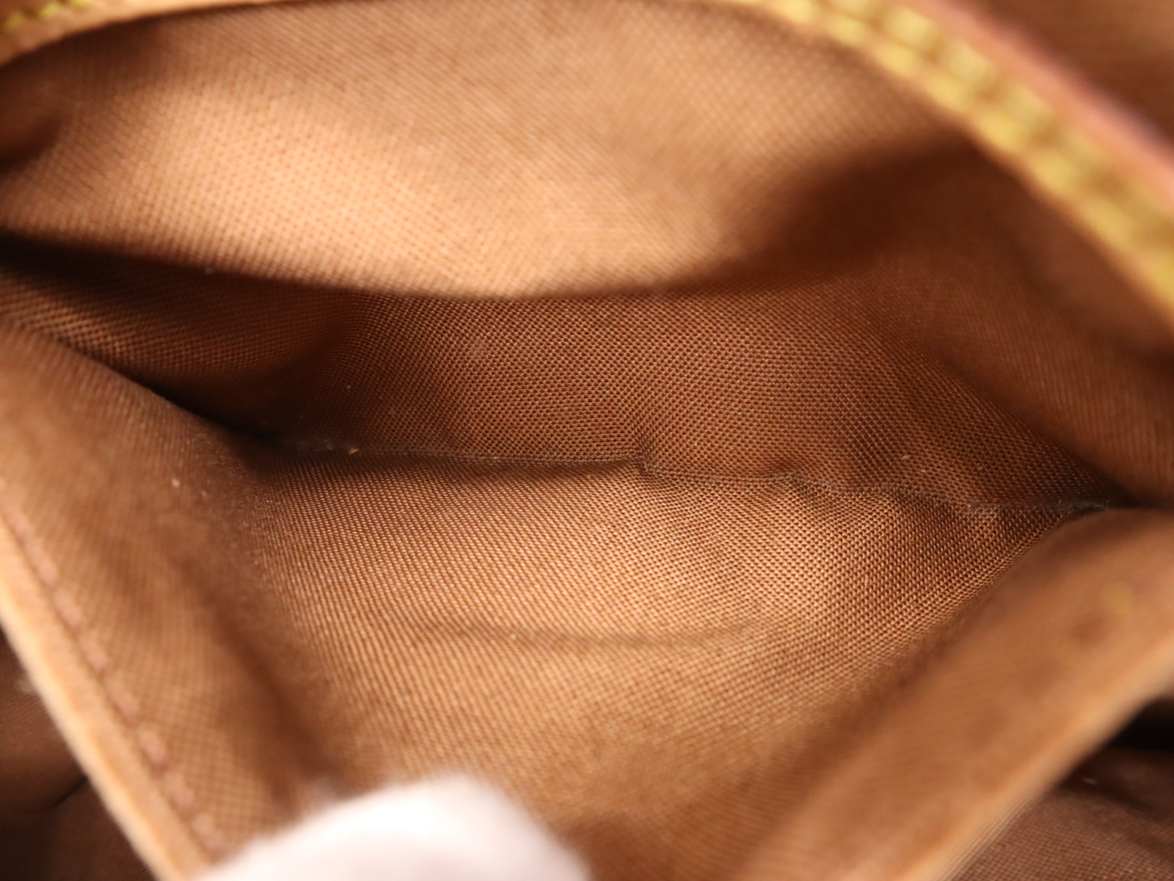 M51136 Monogram Montsouris MM Backpack — view 13