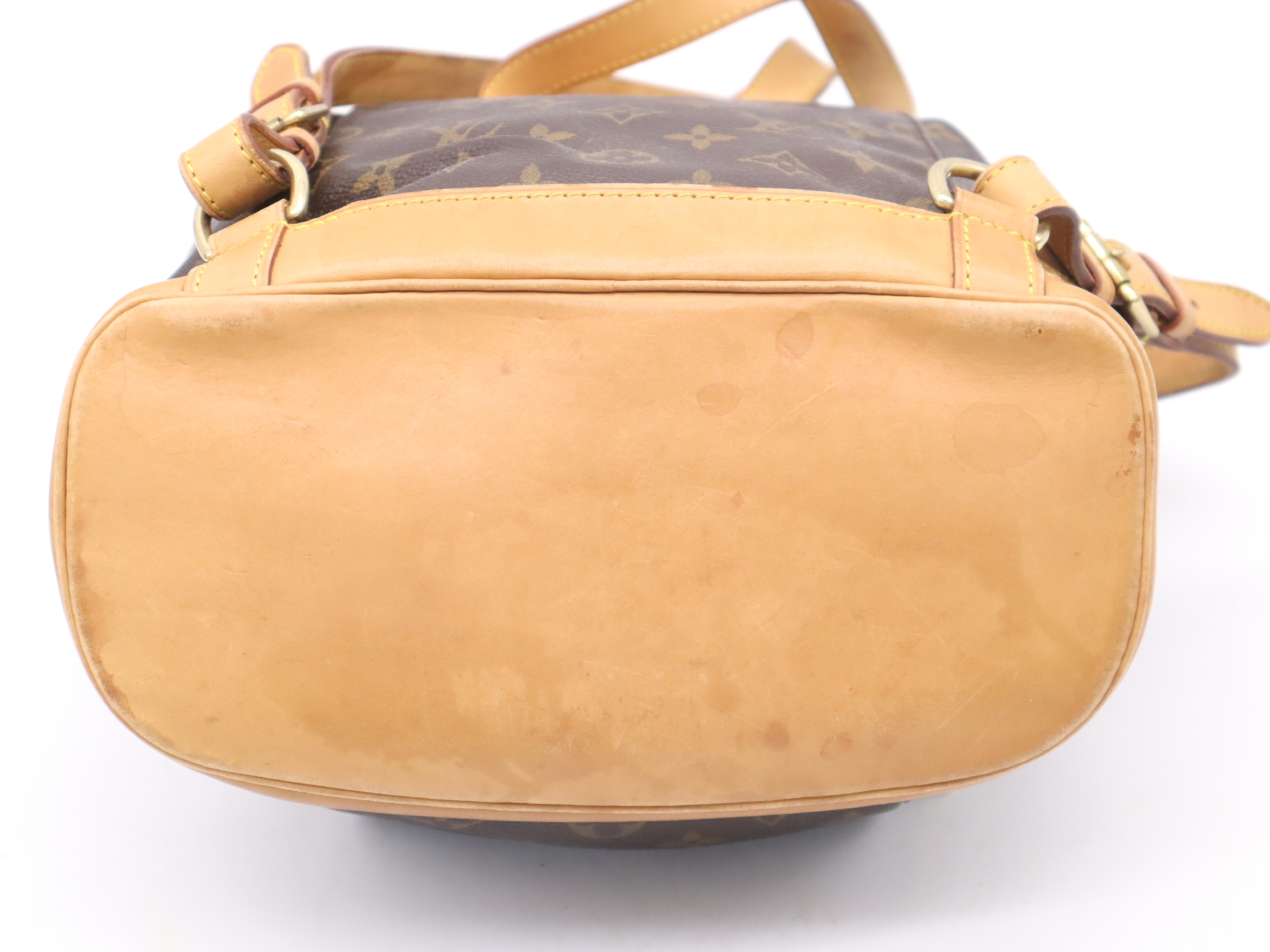 M51136 Monogram Montsouris MM Backpack — view 4