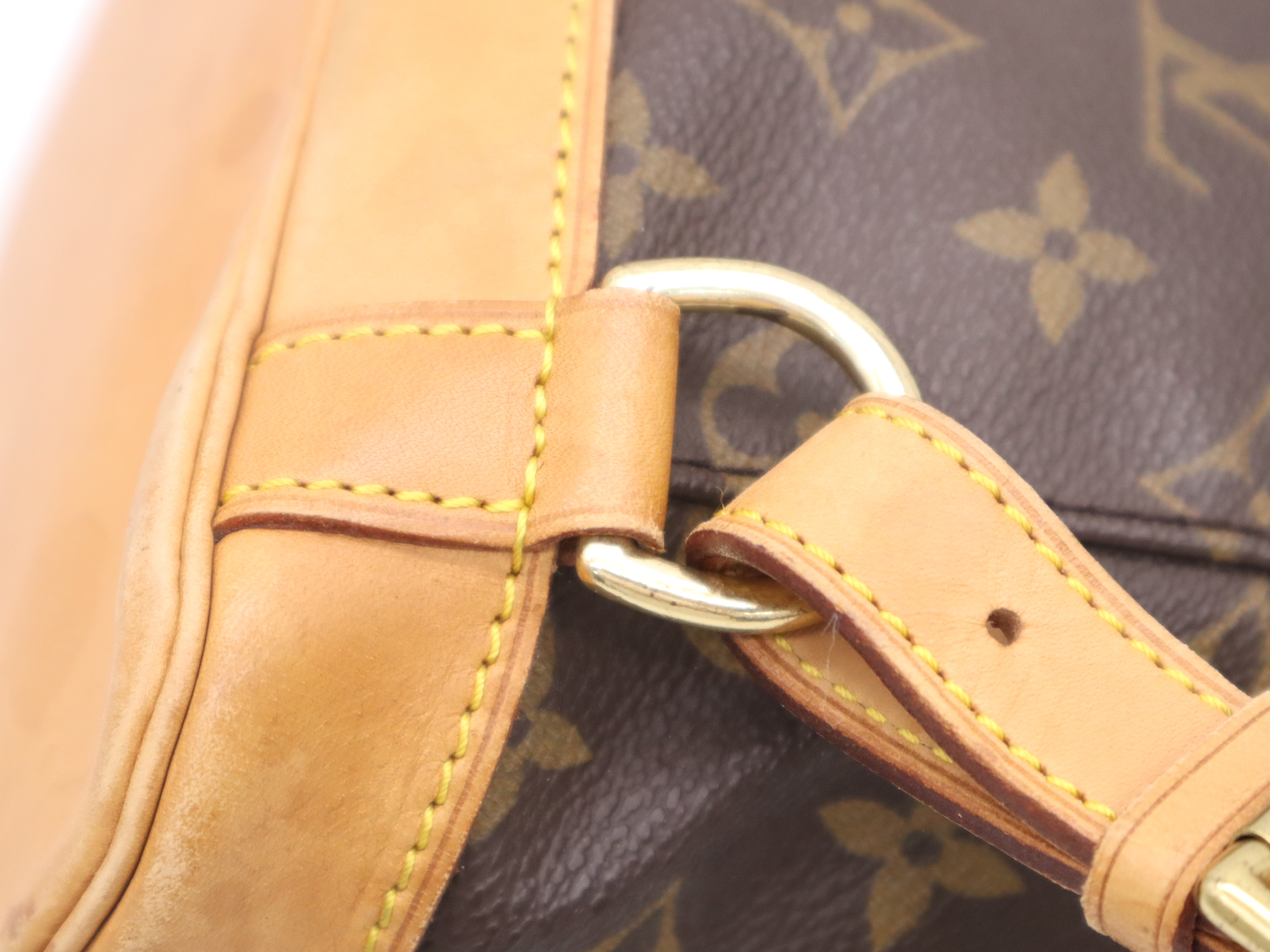 M51136 Monogram Montsouris MM Backpack — view 9