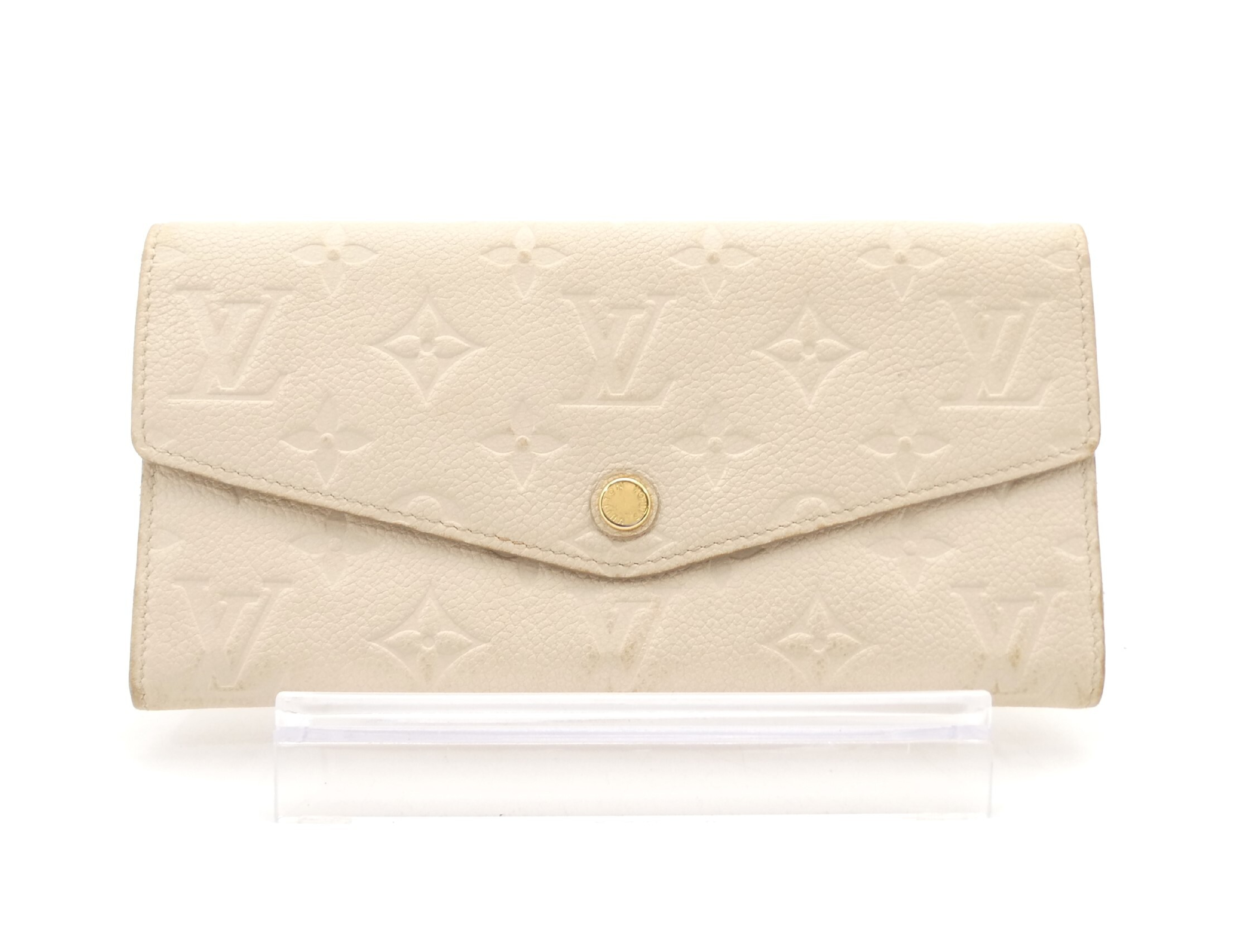 Monogram Empreinte Portefeuille Curieuse Wallet