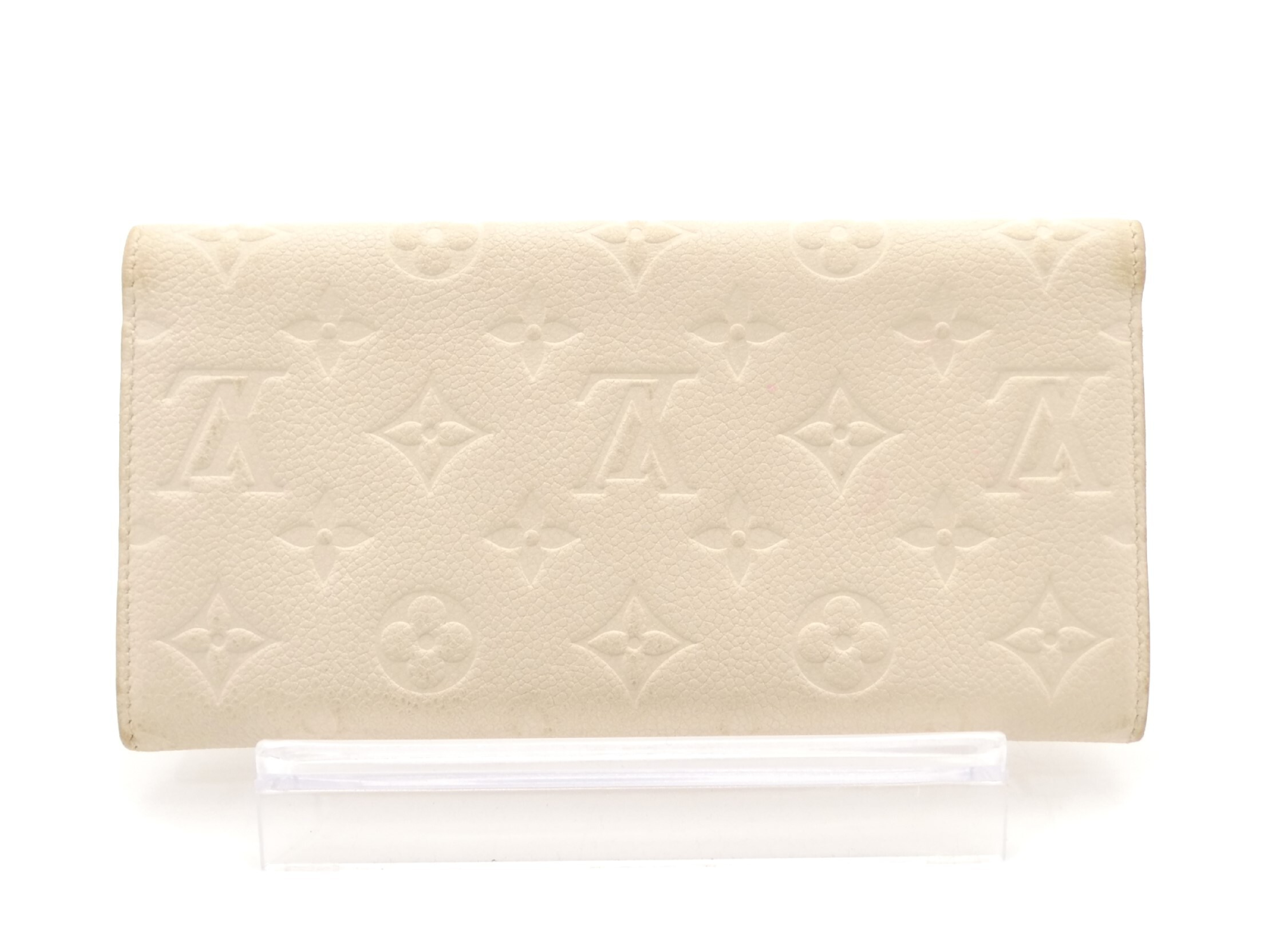 Monogram Empreinte Portefeuille Curieuse Wallet — view 2
