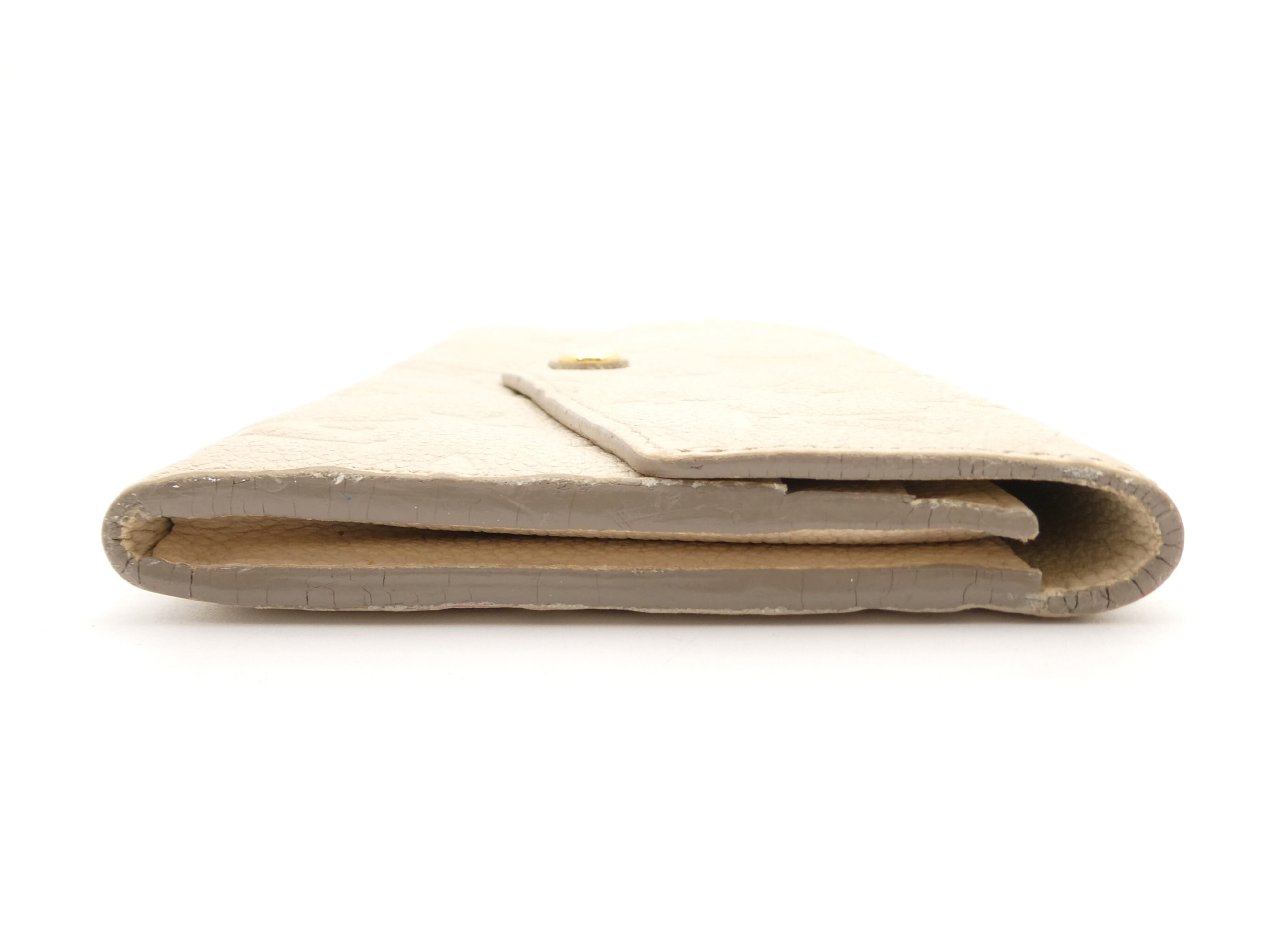 Monogram Empreinte Portefeuille Curieuse Wallet — view 3